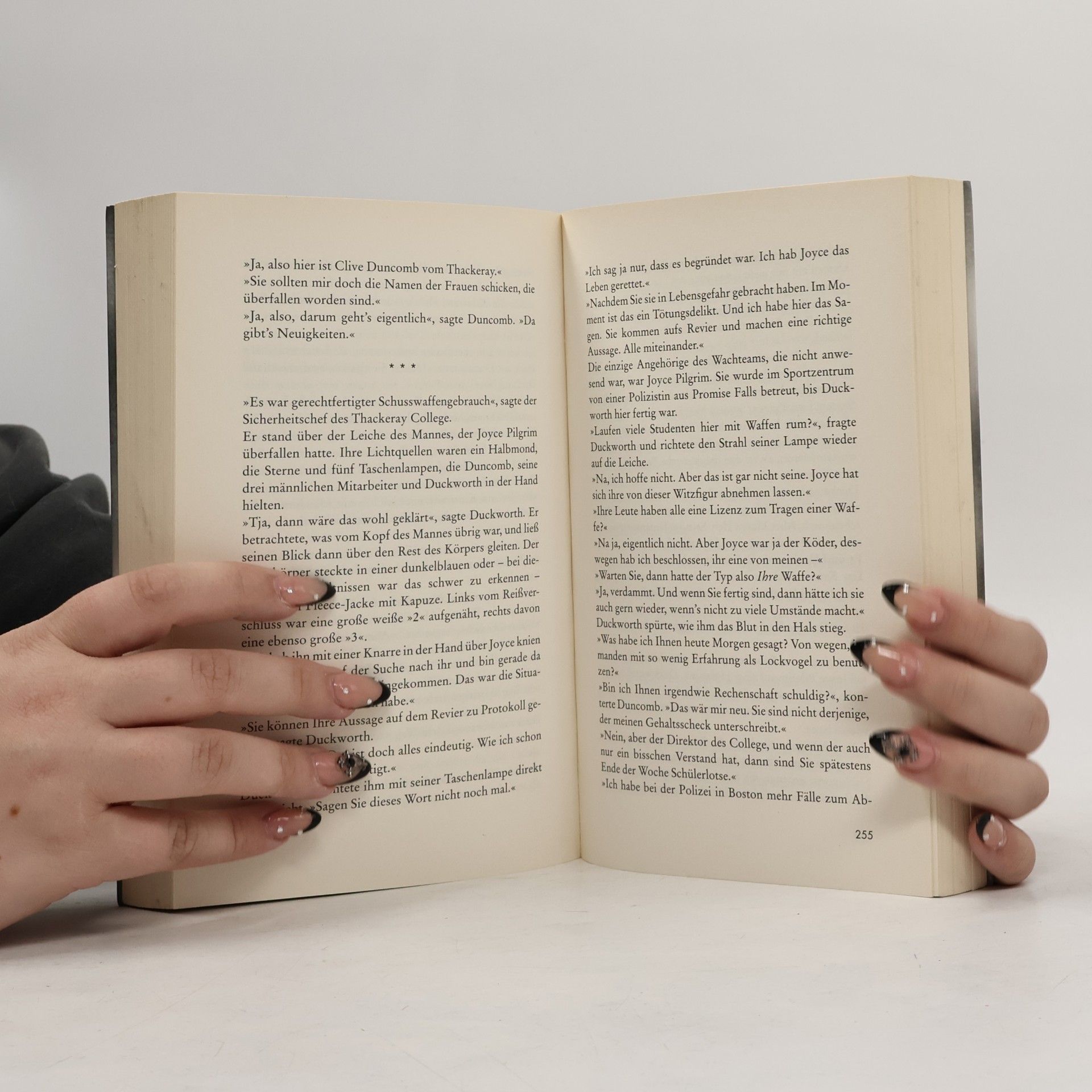 Linwood Barclay Lügennest