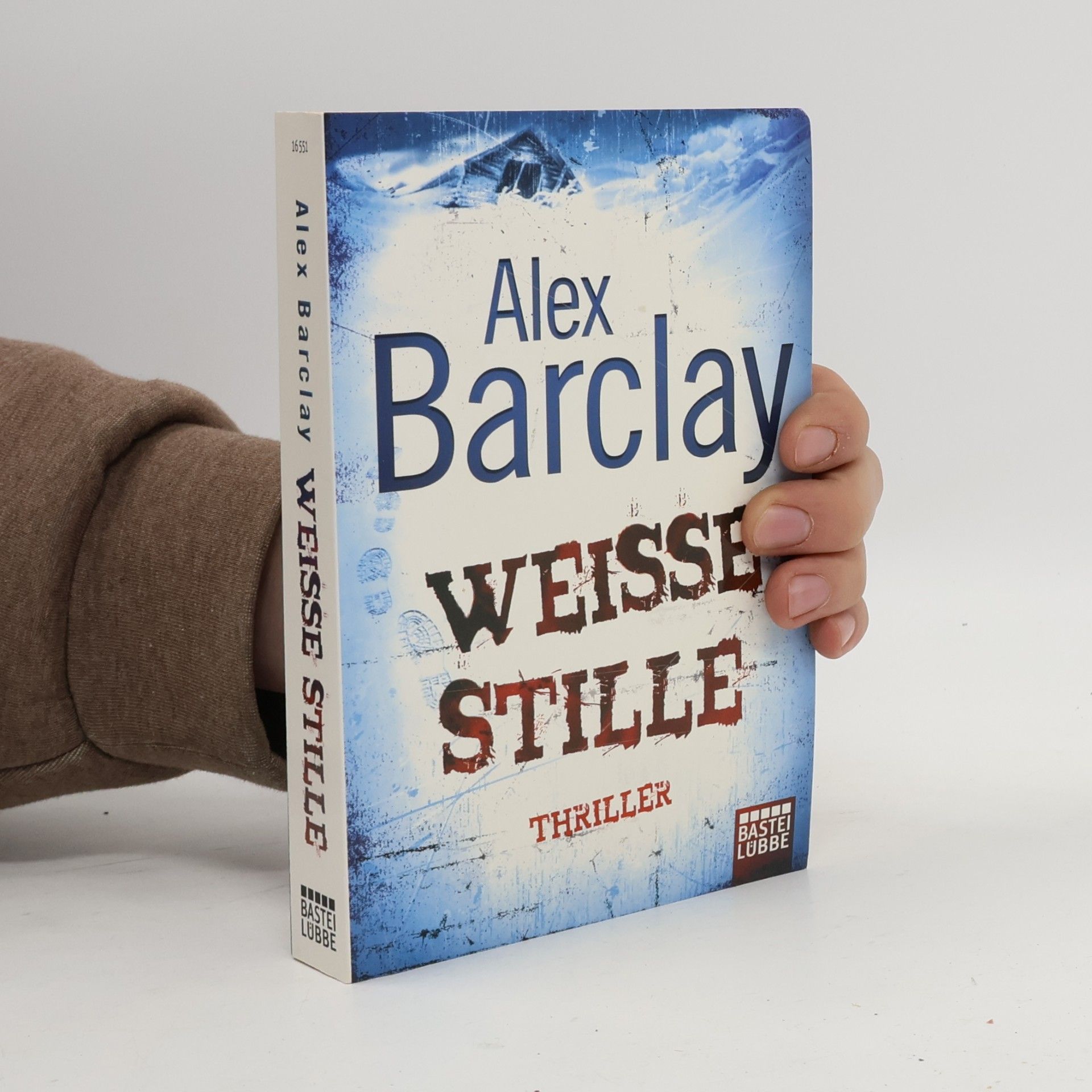 Weiße Stille