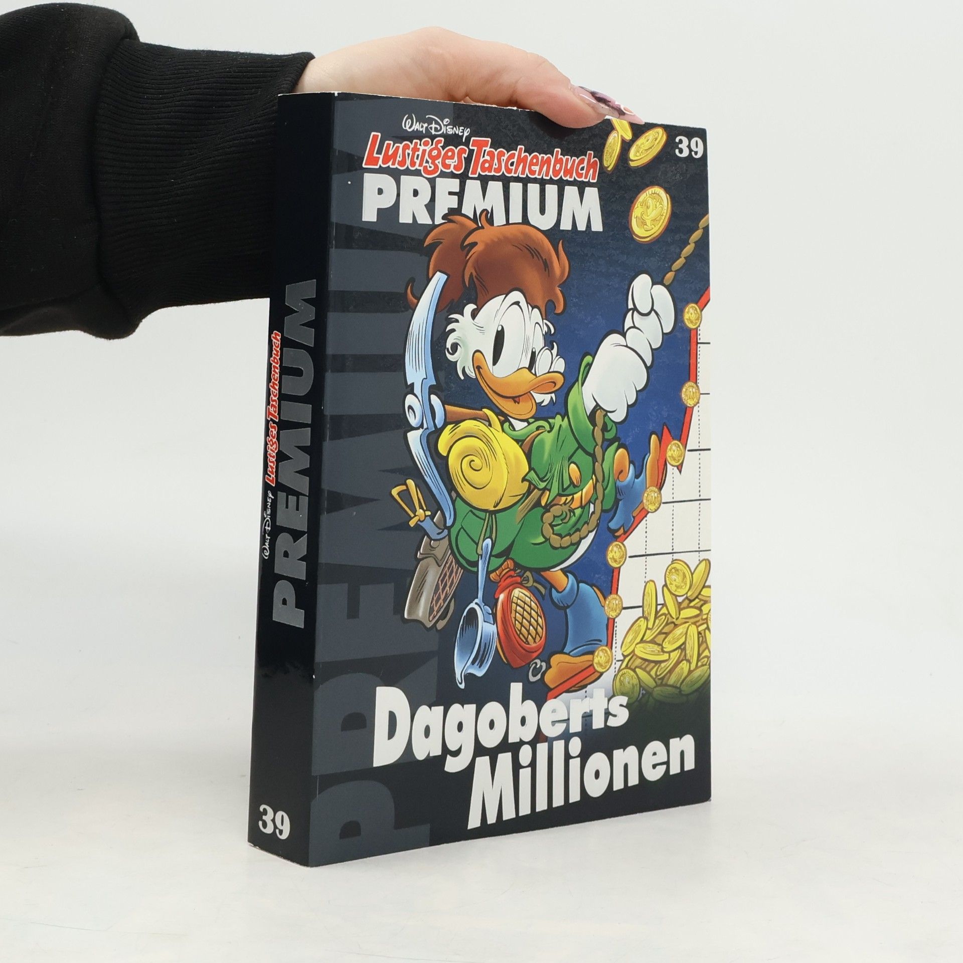 Walt Disney Lustiges Taschenbuch Premium 39