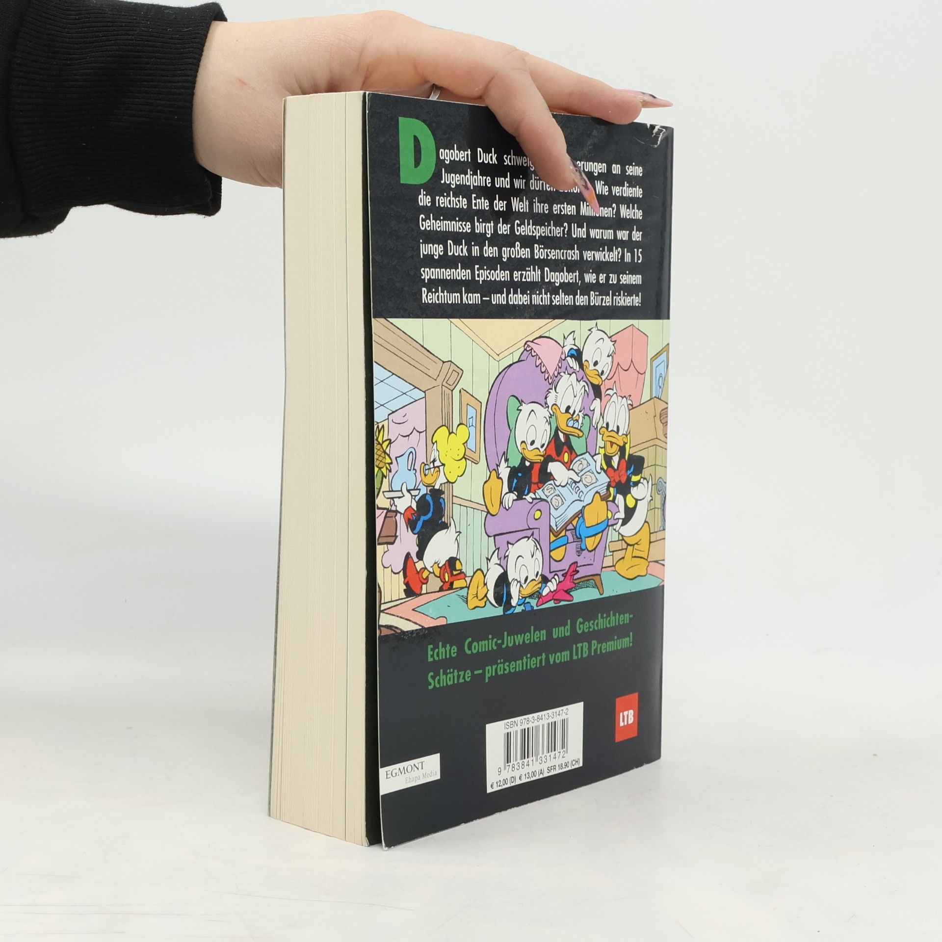 Walt Disney Lustiges Taschenbuch Premium 39