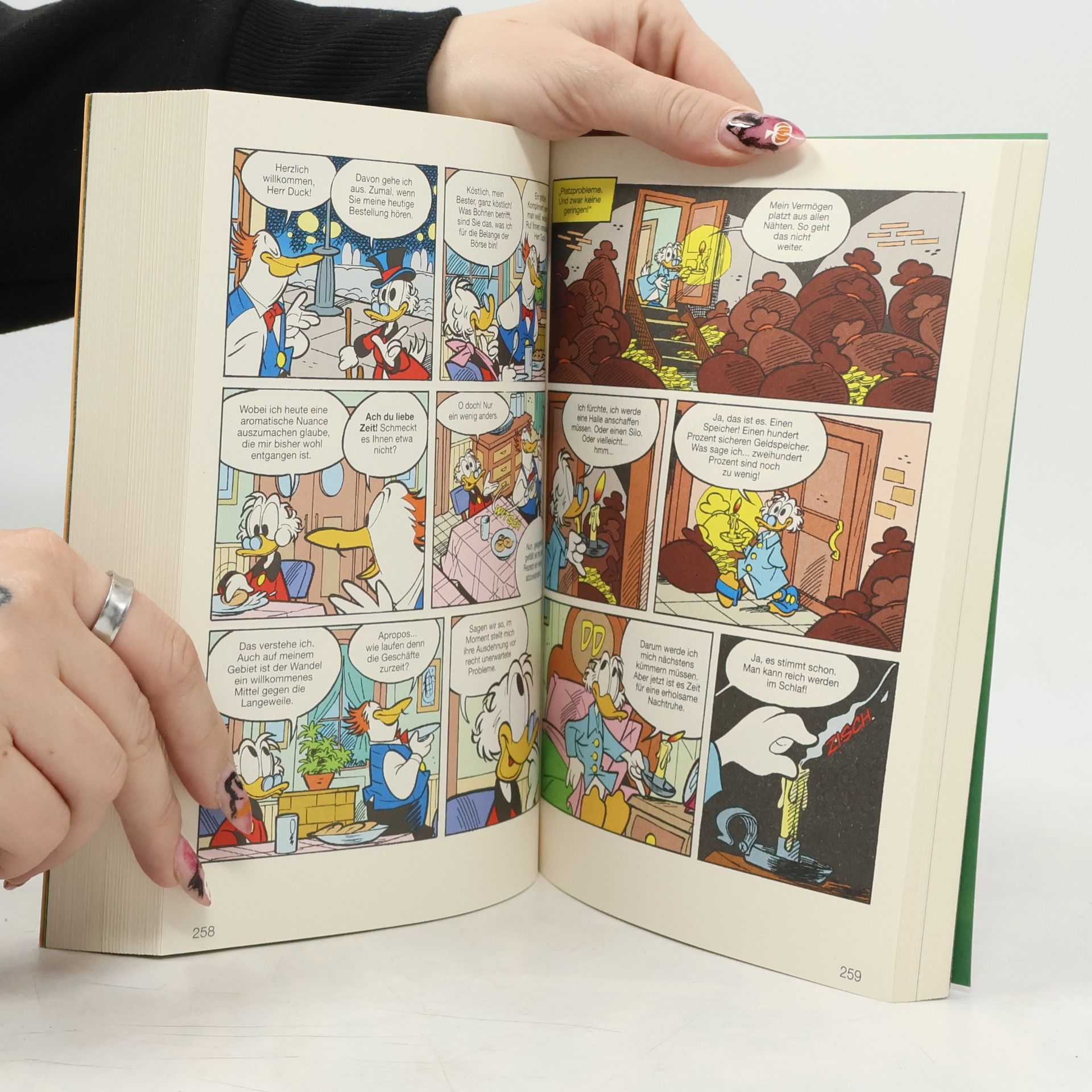 Walt Disney Lustiges Taschenbuch Premium 39