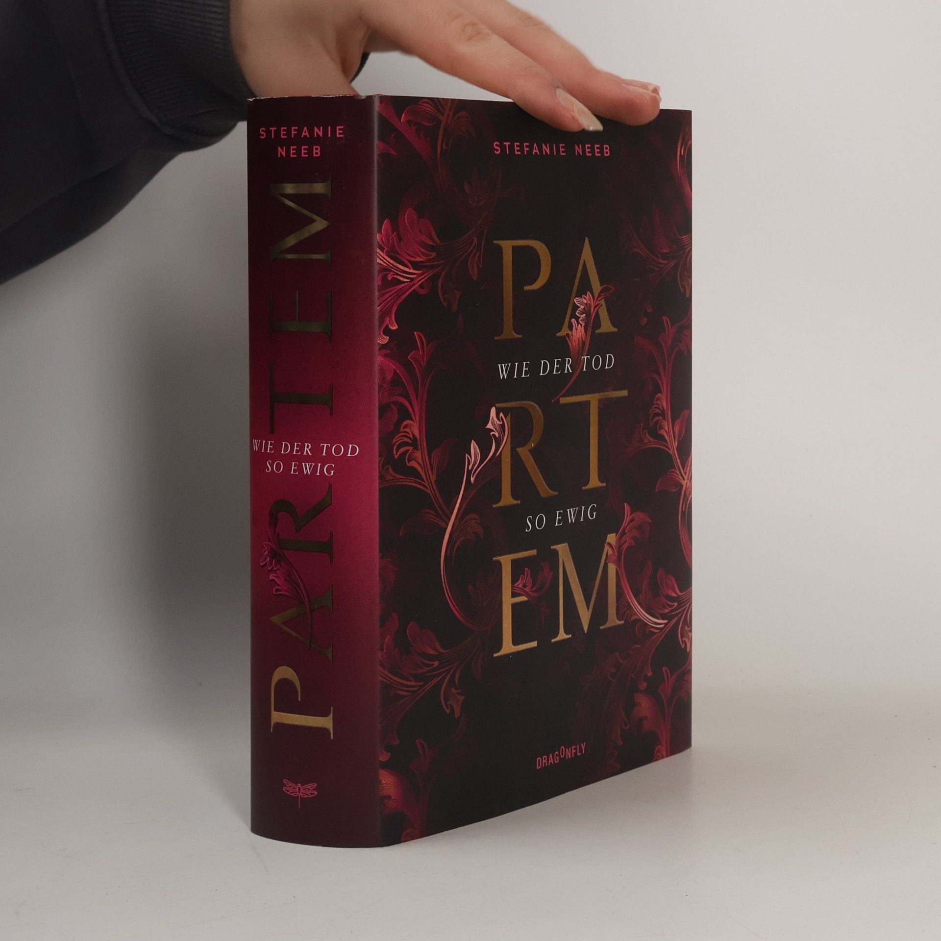 Stefanie Neeb Partem - Wie der Tod so ewig