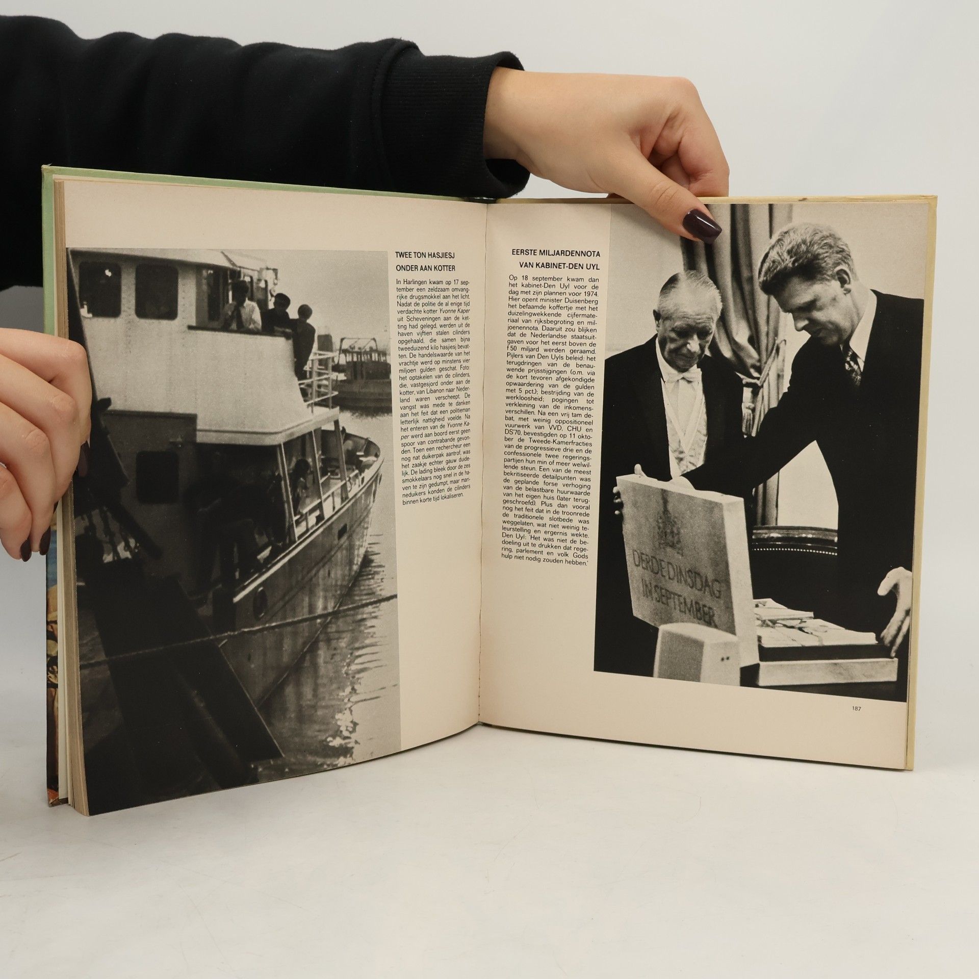 Auteurscollectief Het aanzien van 1973