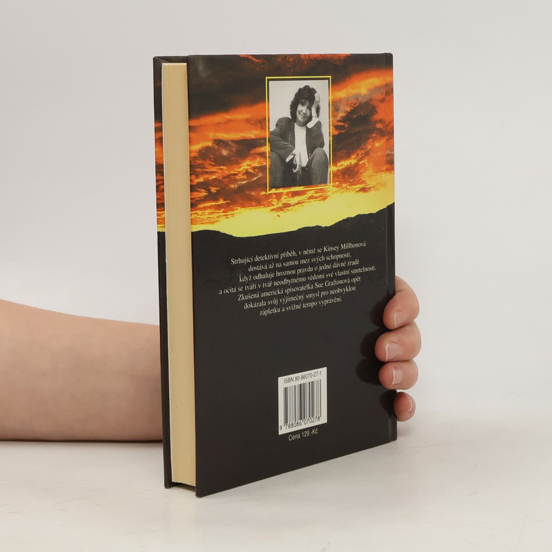 Sue Grafton G... jako grázl