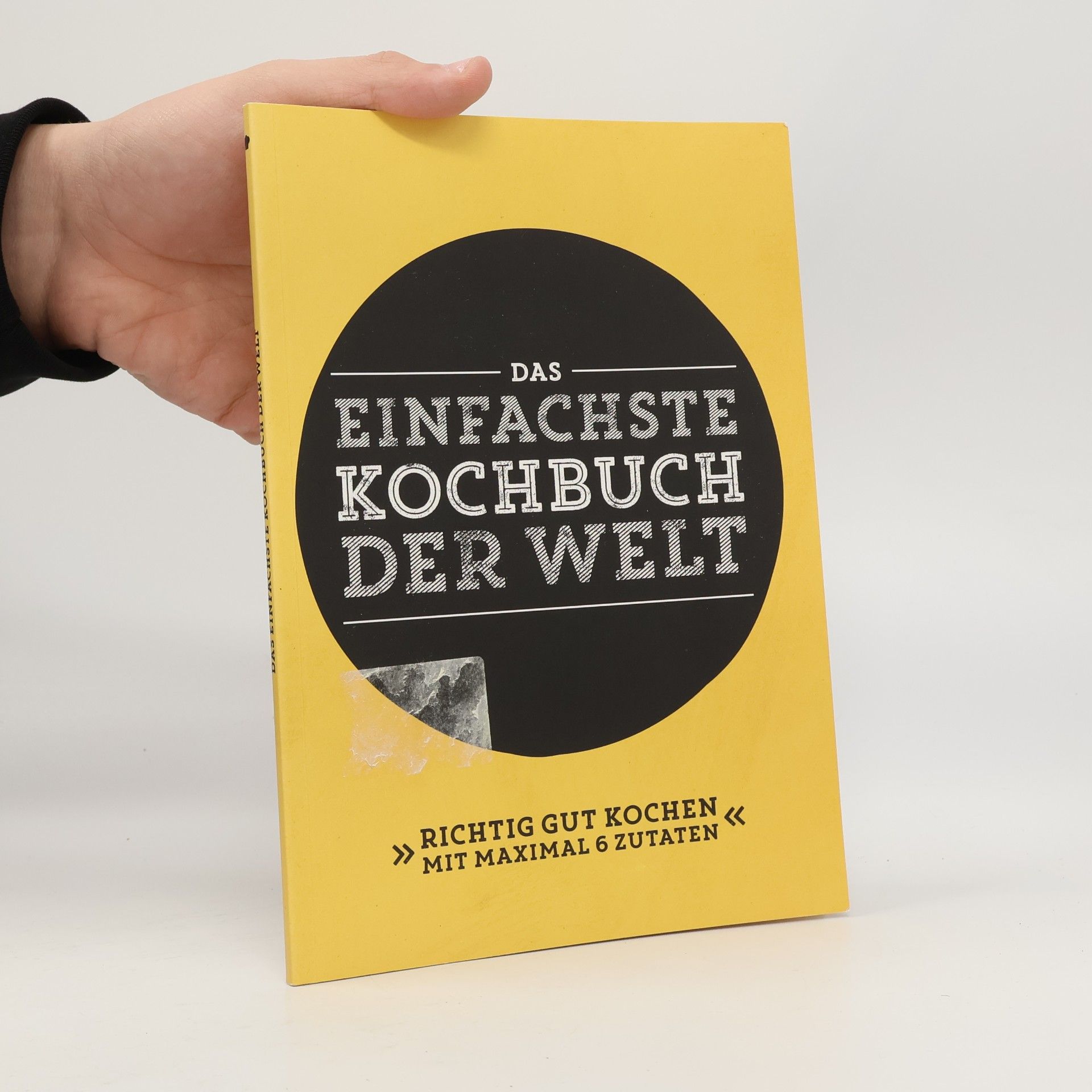 Various authors Das Einfachste Kochbuch der Welt