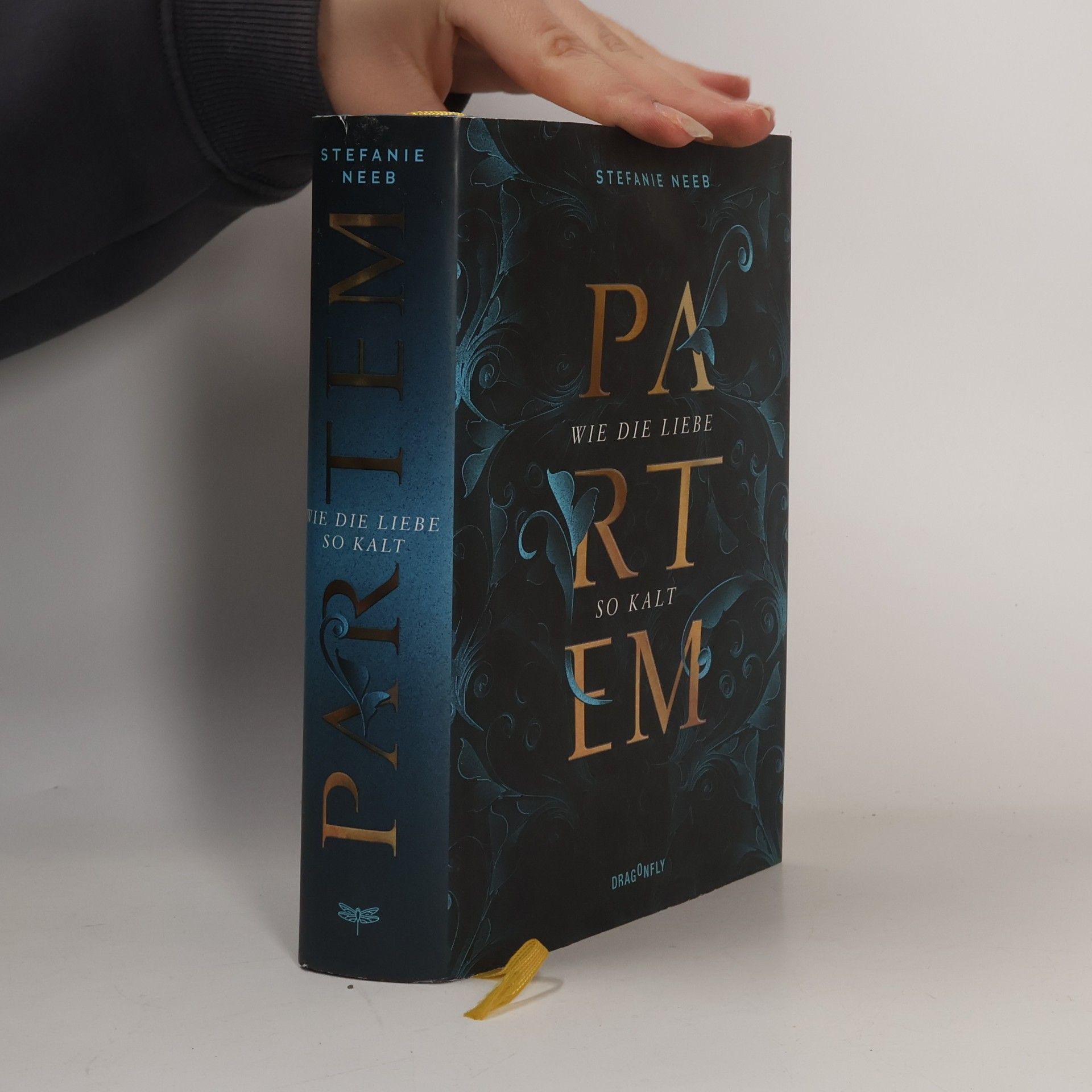Partem. Wie die Liebe so kalt
