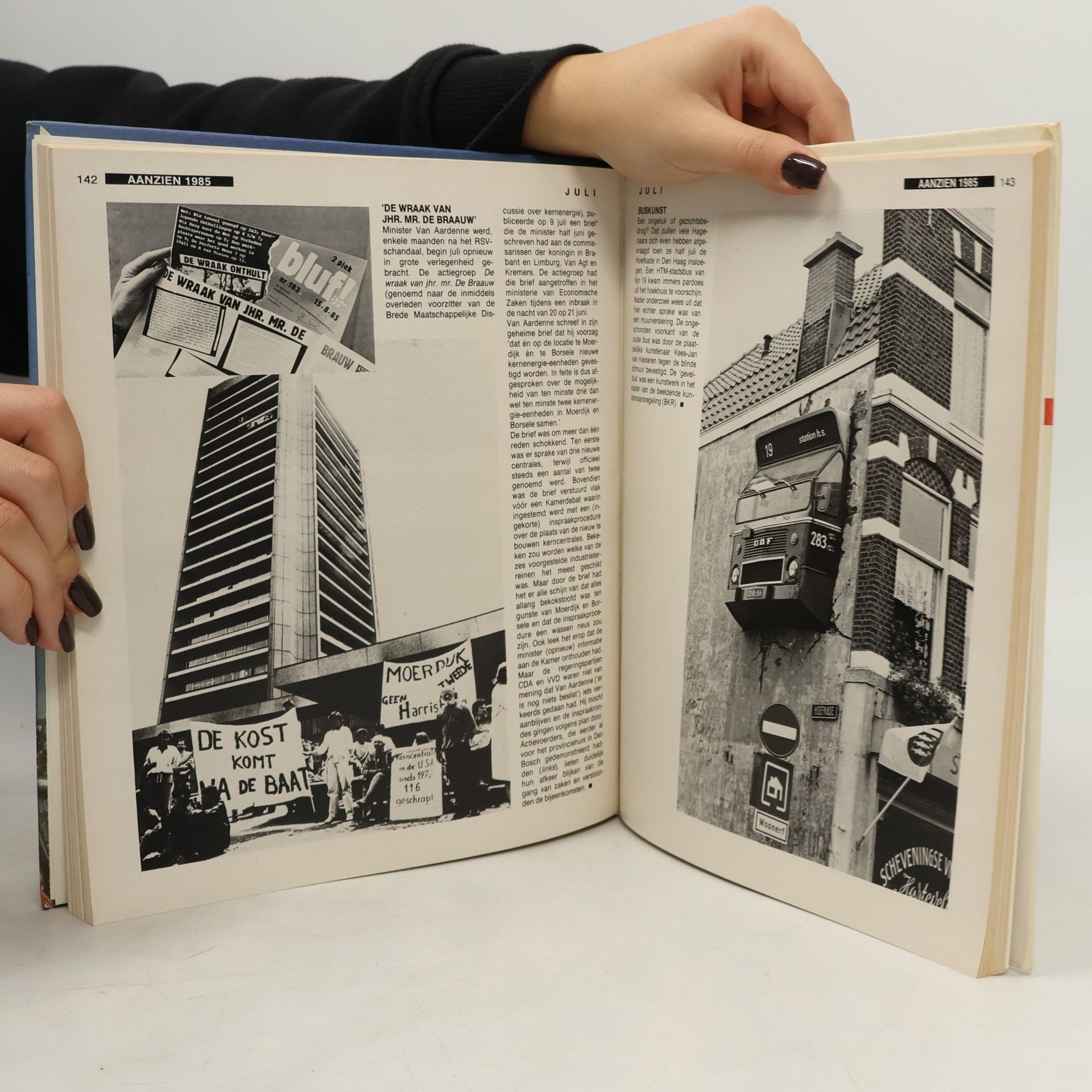 Various authors Het aanzien van 1985