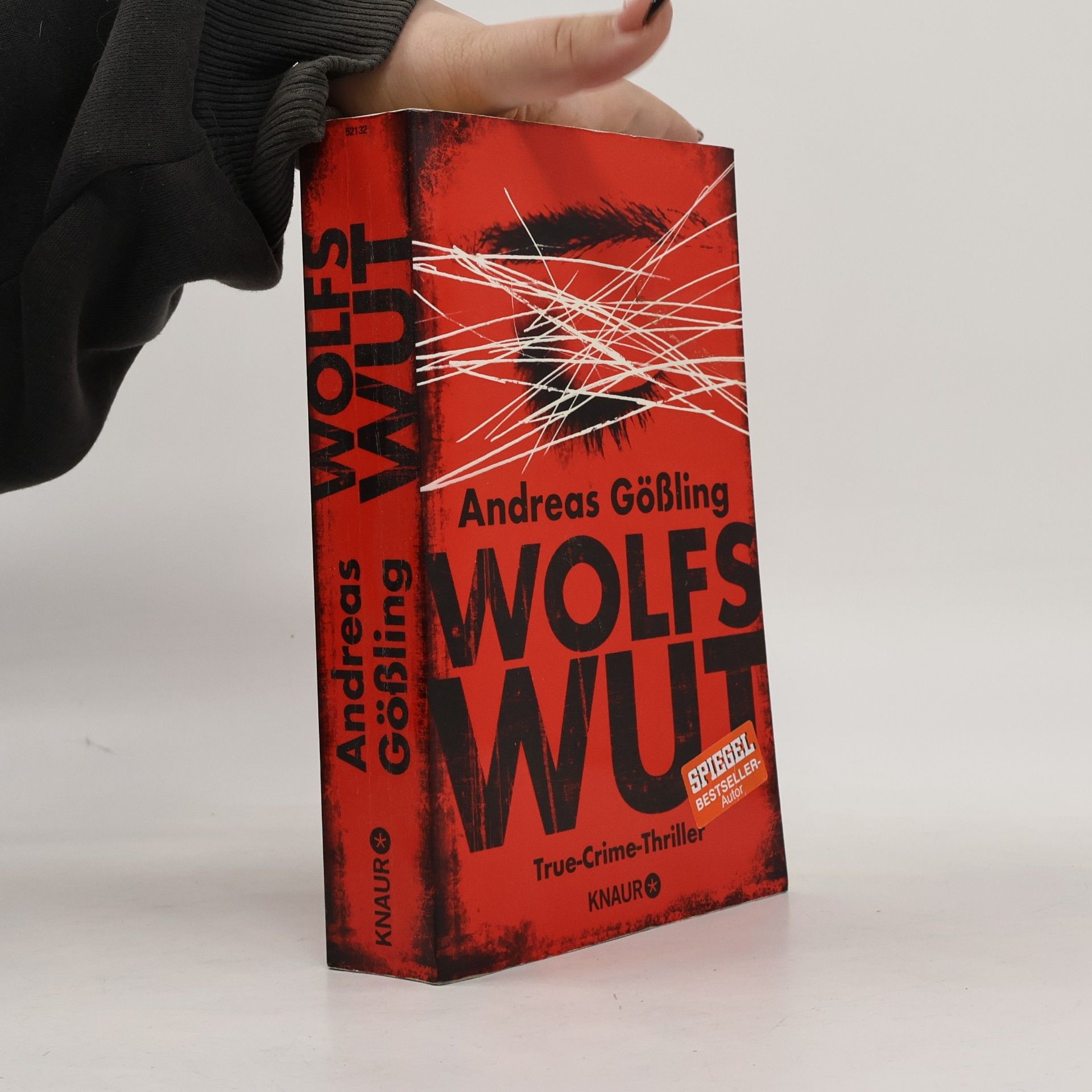 Andreas Gößling Wolfs Wut