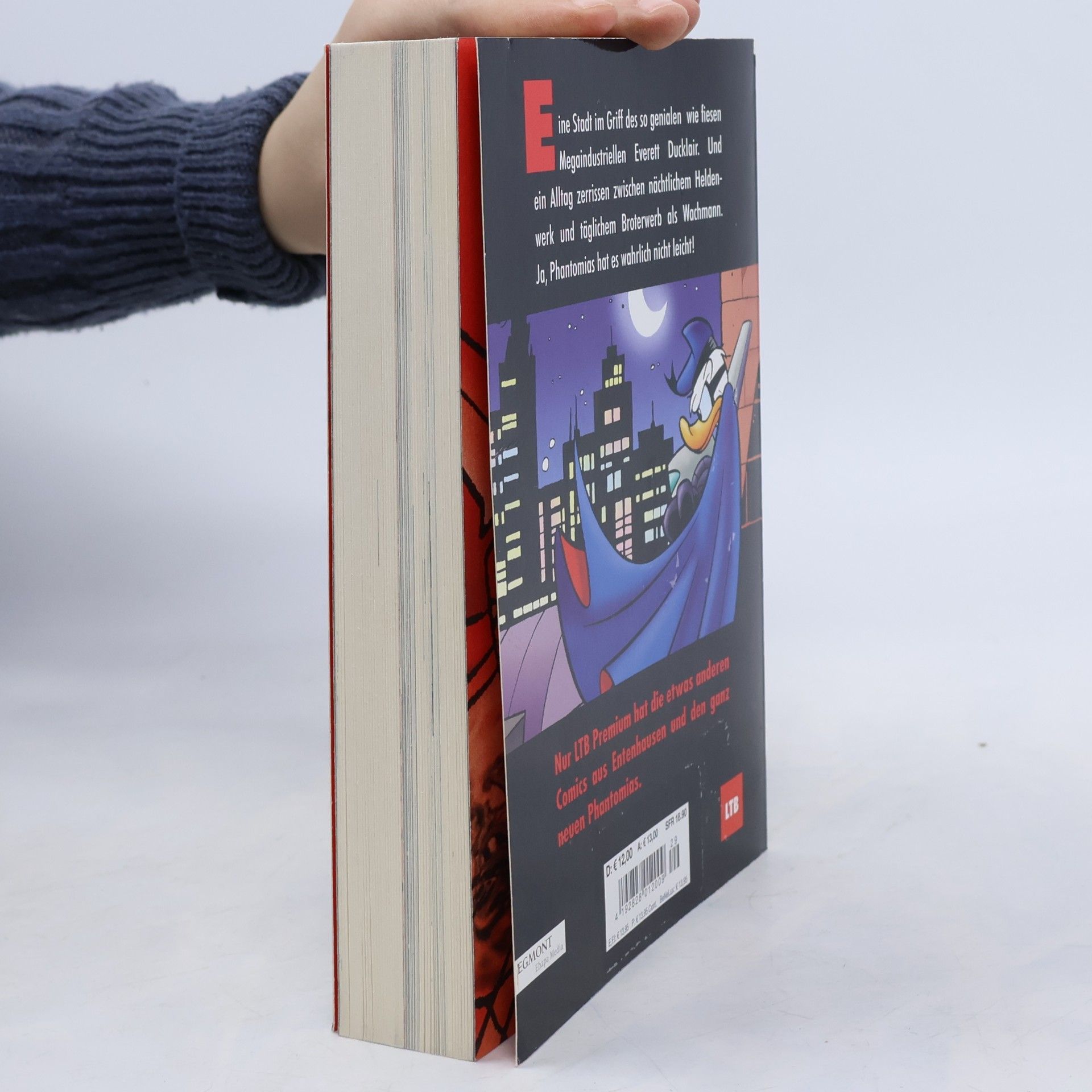 Walt Disney Lustiges Taschenbuch Premium 29