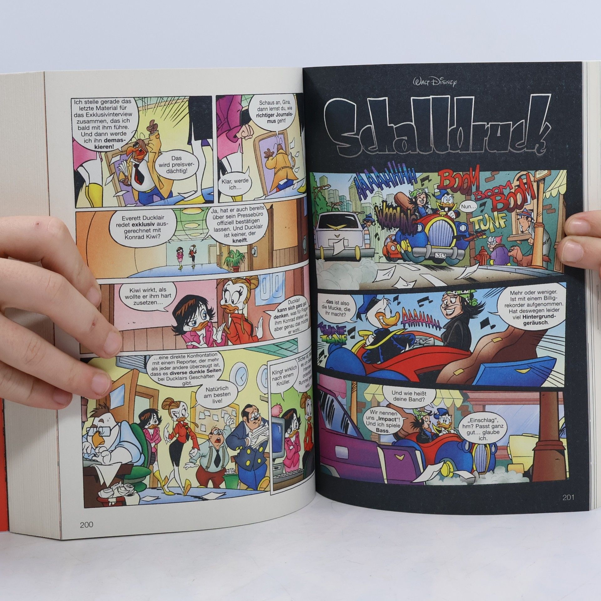 Walt Disney Lustiges Taschenbuch Premium 29