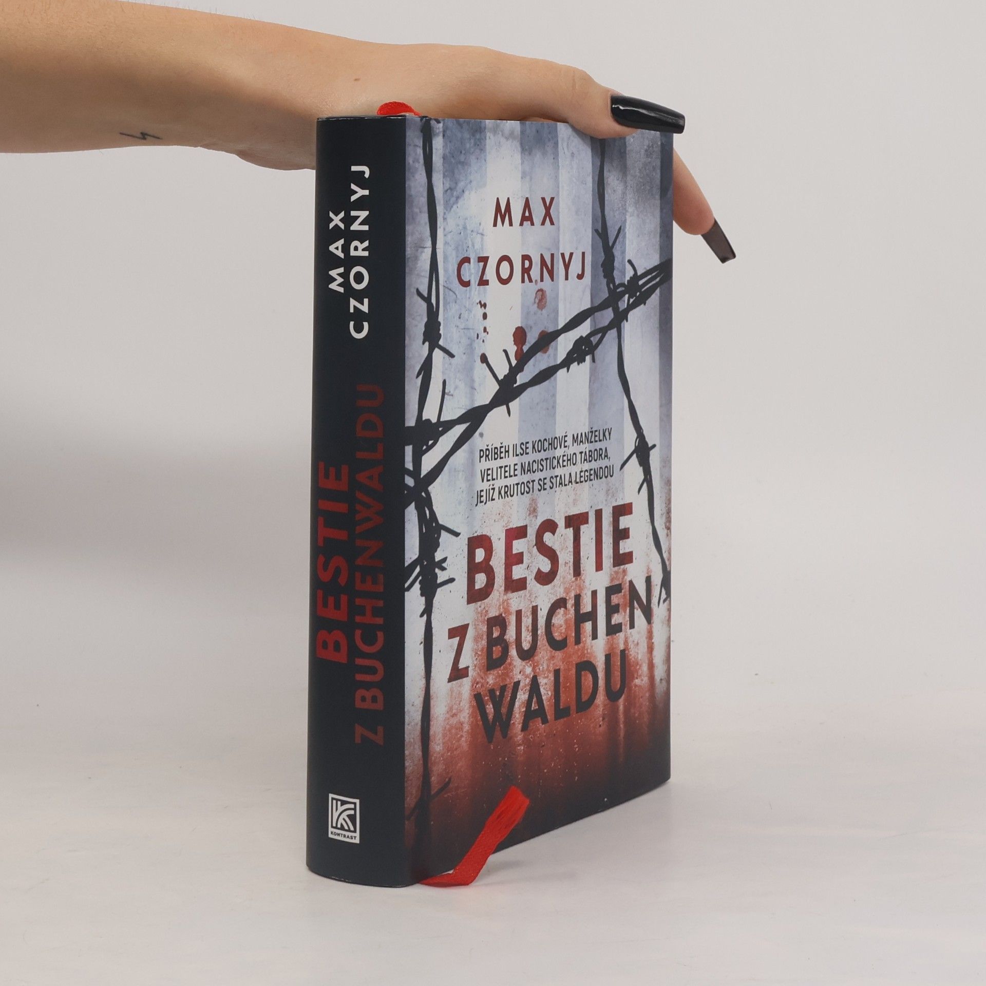 Bestie z Buchenwaldu
