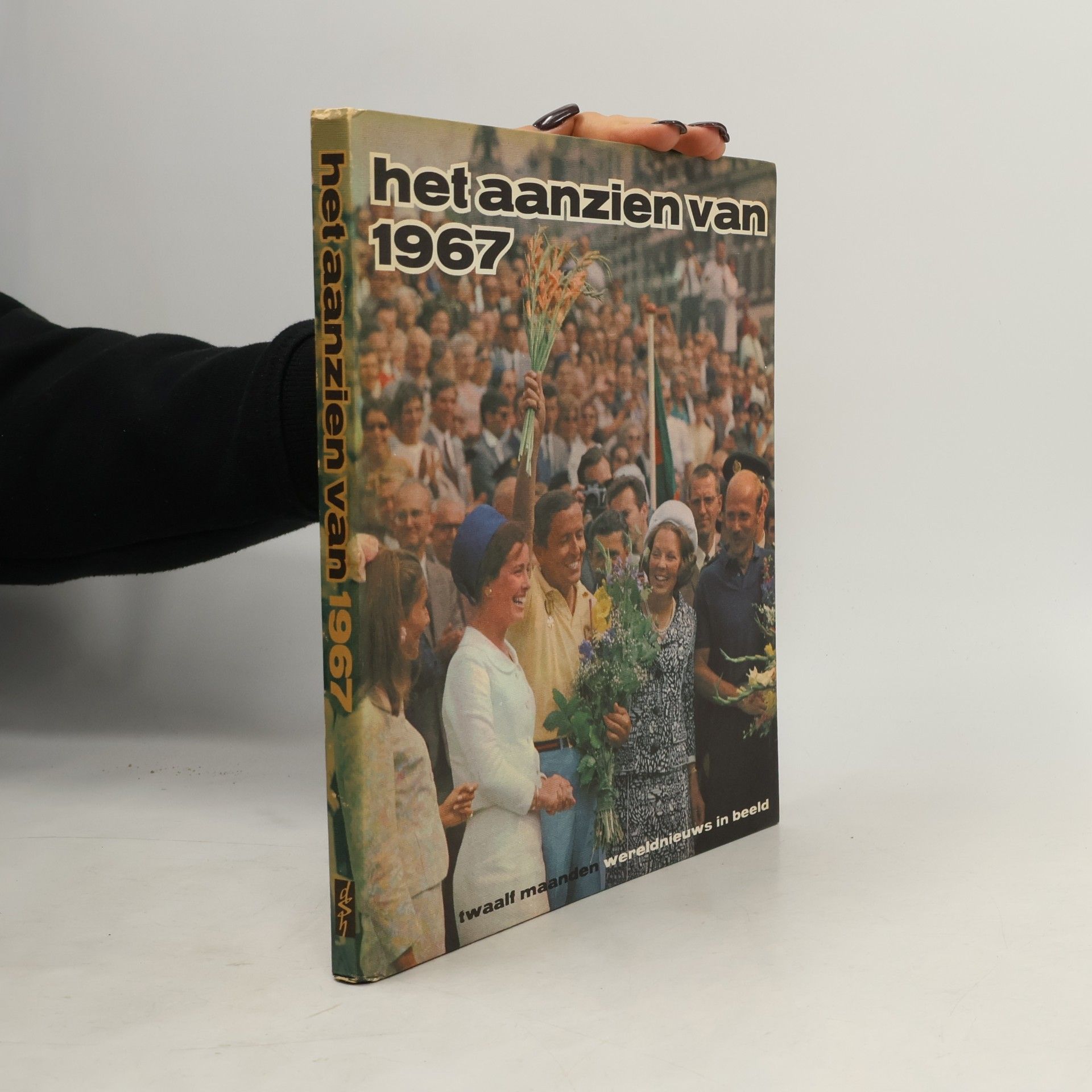 Various authors Het aanzien van 1967