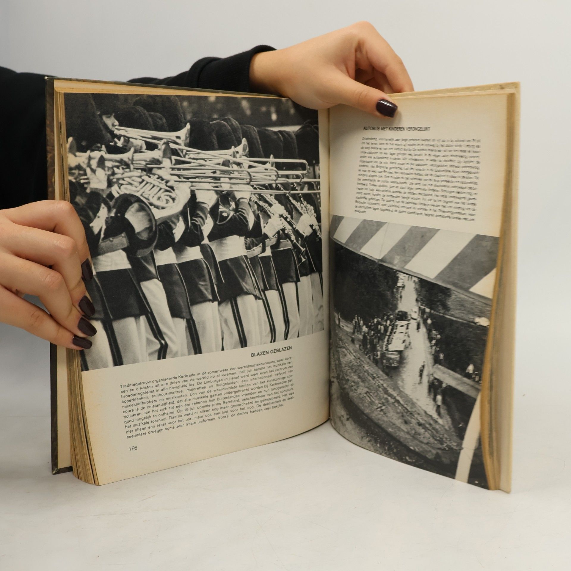 Various authors Het aanzien van 1966