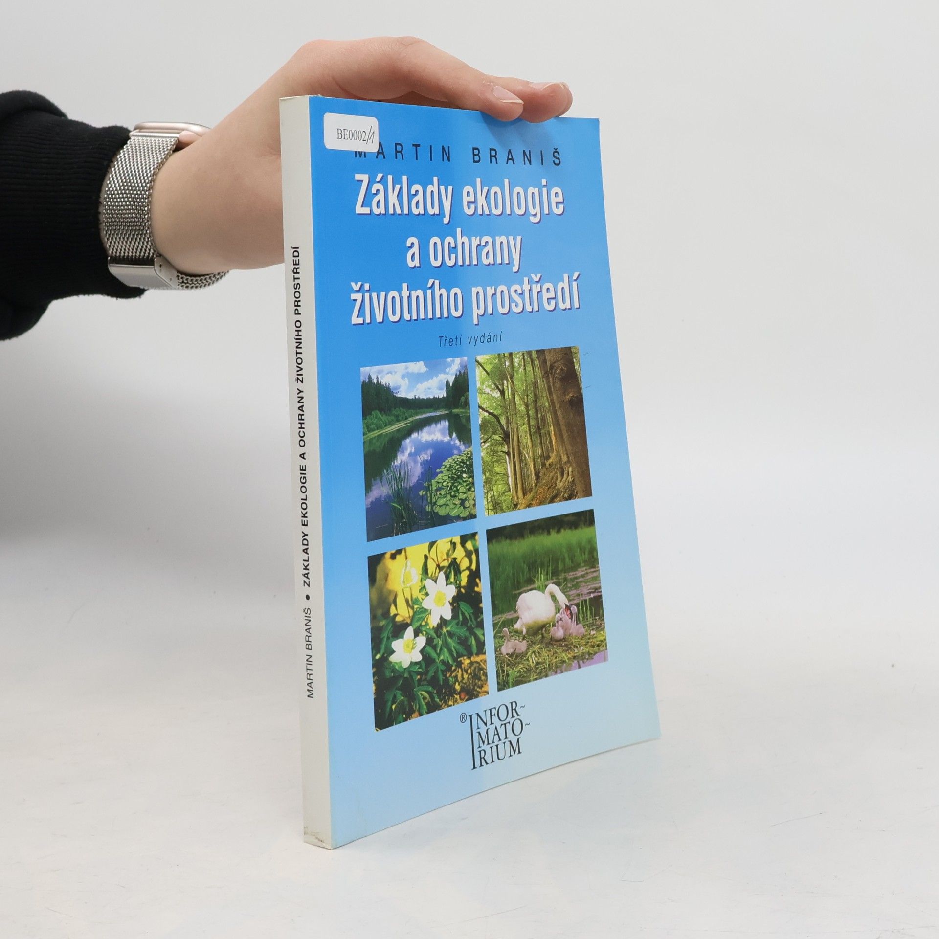 Základy ekologie a ochrany životního prostředí