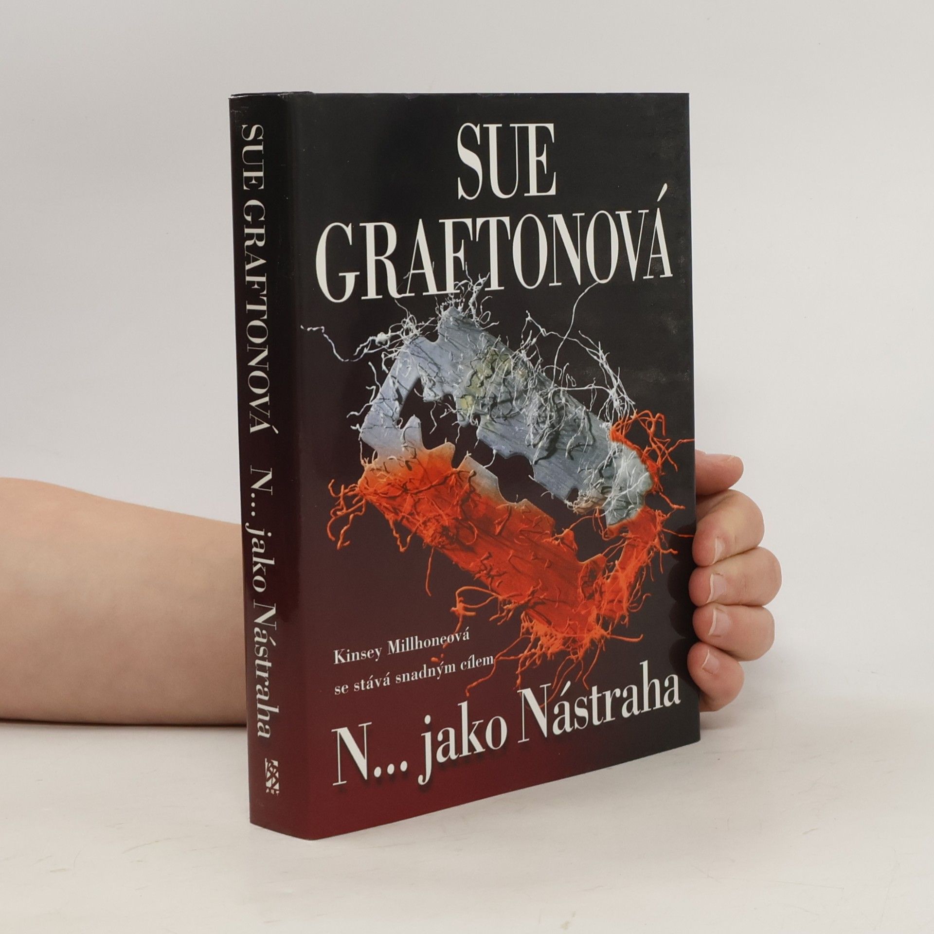 Sue Grafton N.... jako nástraha