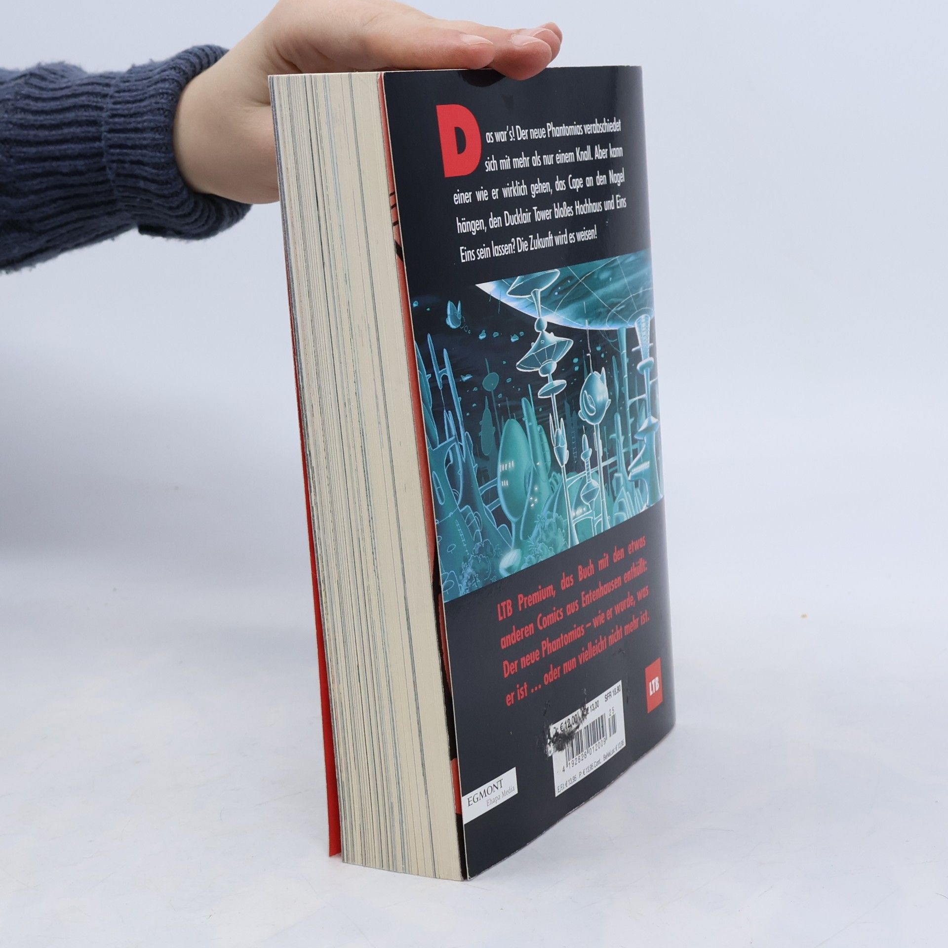 Walt Disney Lustiges Taschenbuch PREMIUM 25