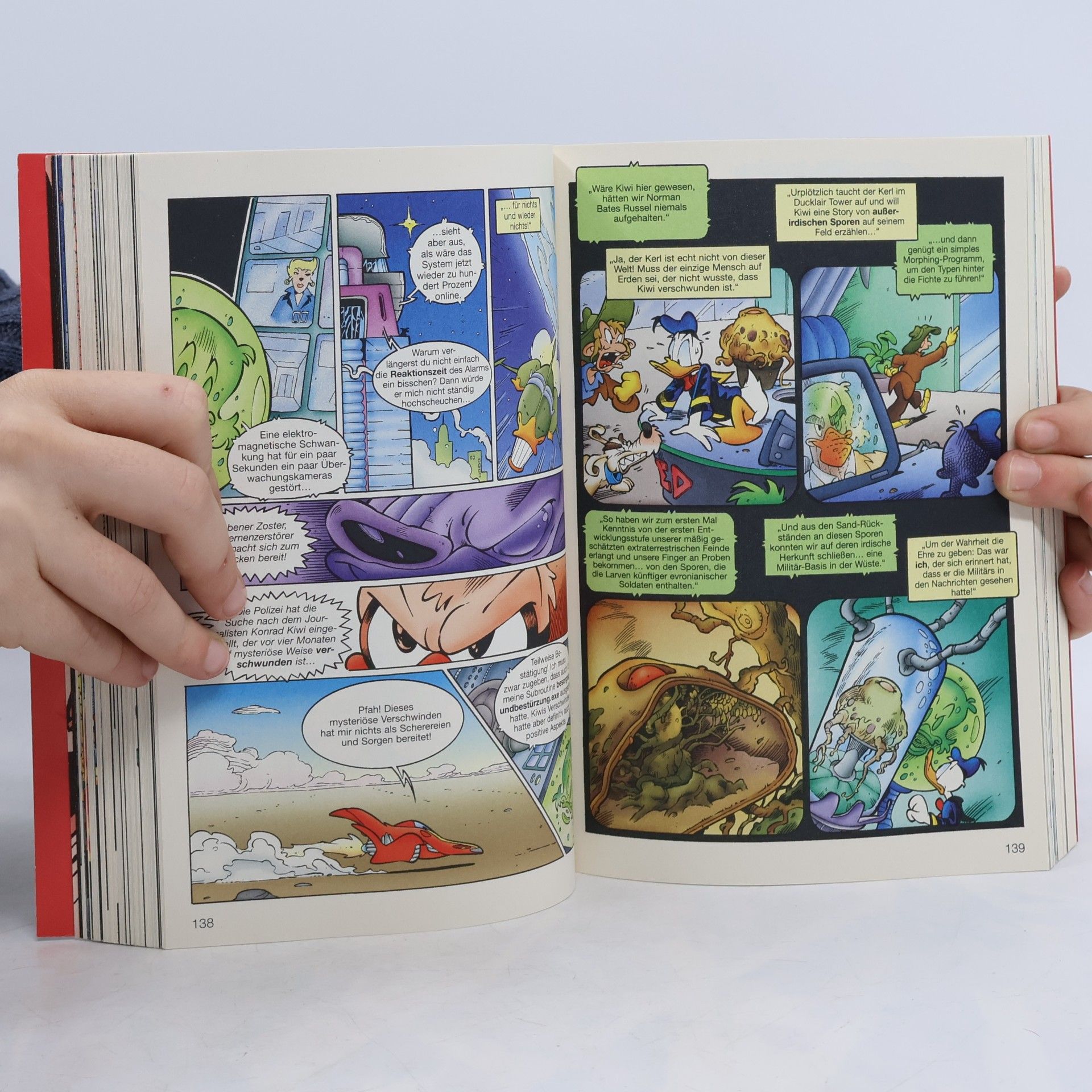 Walt Disney Lustiges Taschenbuch PREMIUM 25
