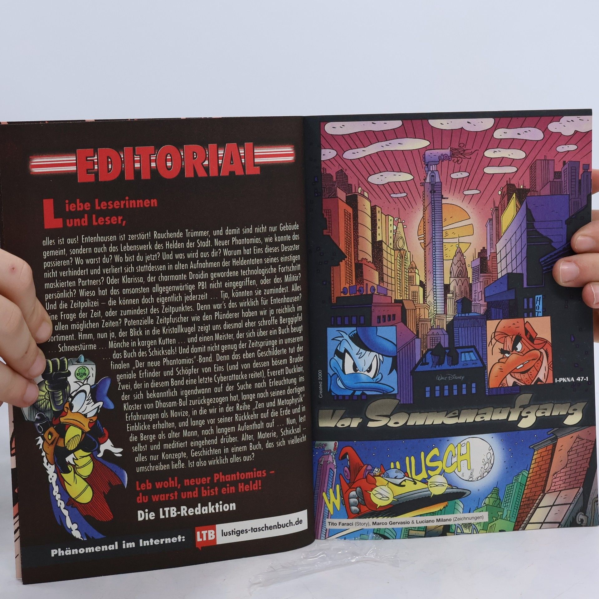 Walt Disney Lustiges Taschenbuch PREMIUM 25