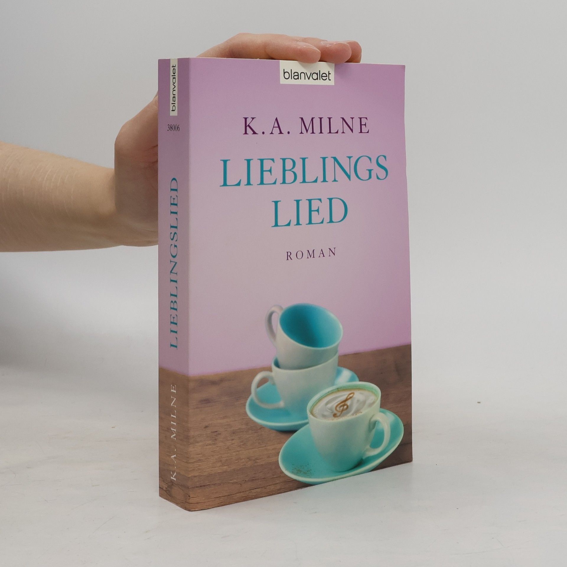 Kevin Alan Milne Lieblingslied