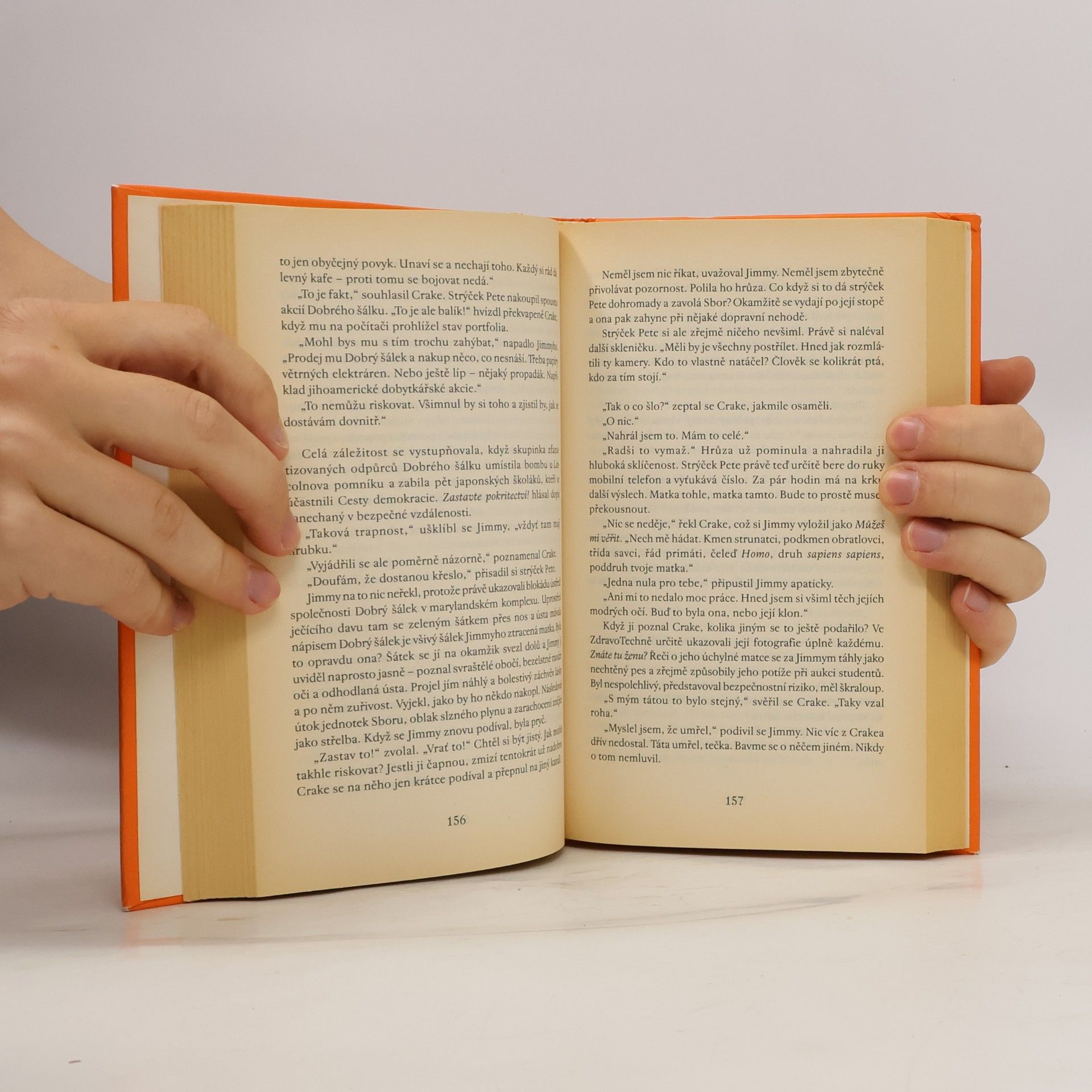 Margaret Atwood Přežívá nejsmutnější