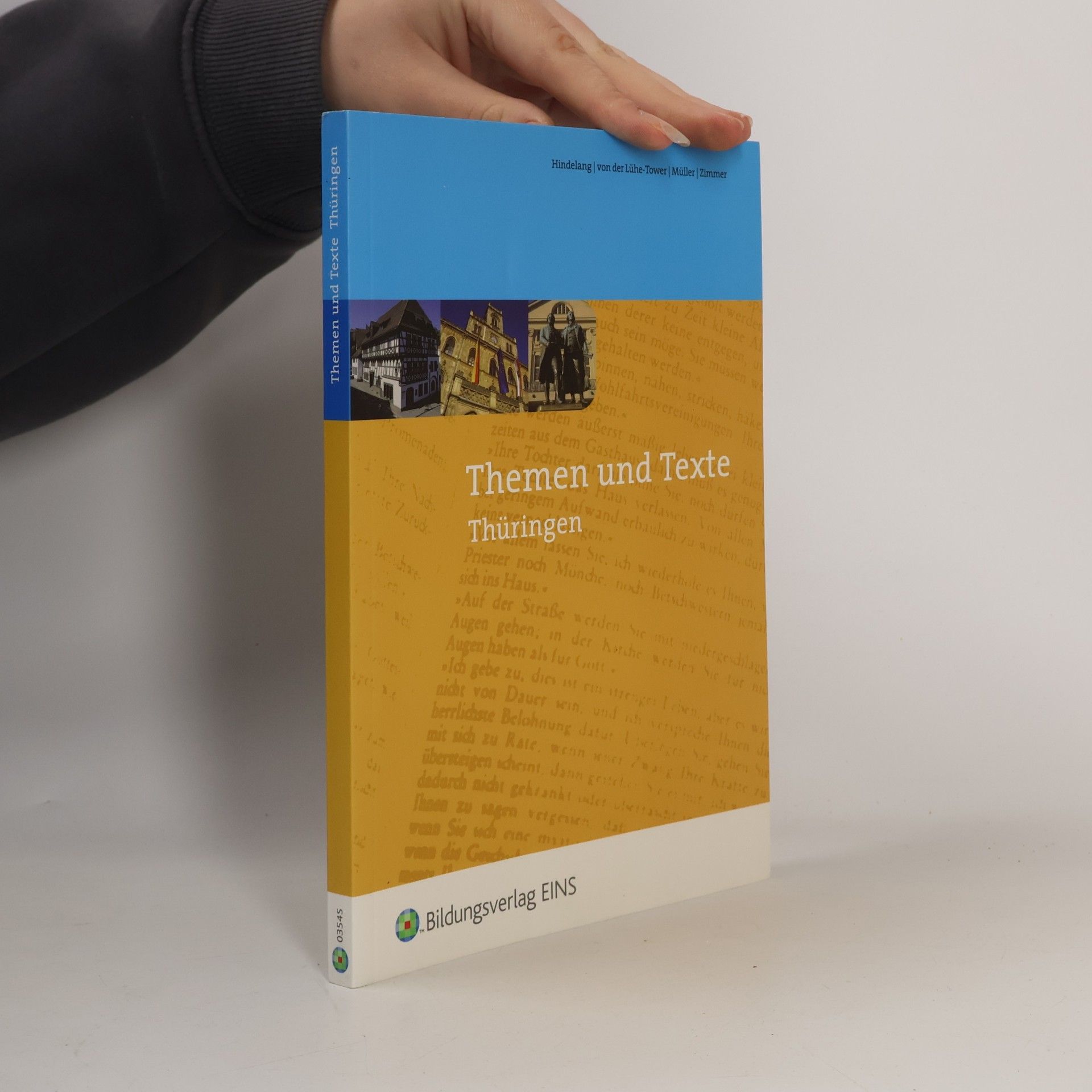 Themen und Texte. Ein Deutschbuch für Thüringen. Lernmaterialien