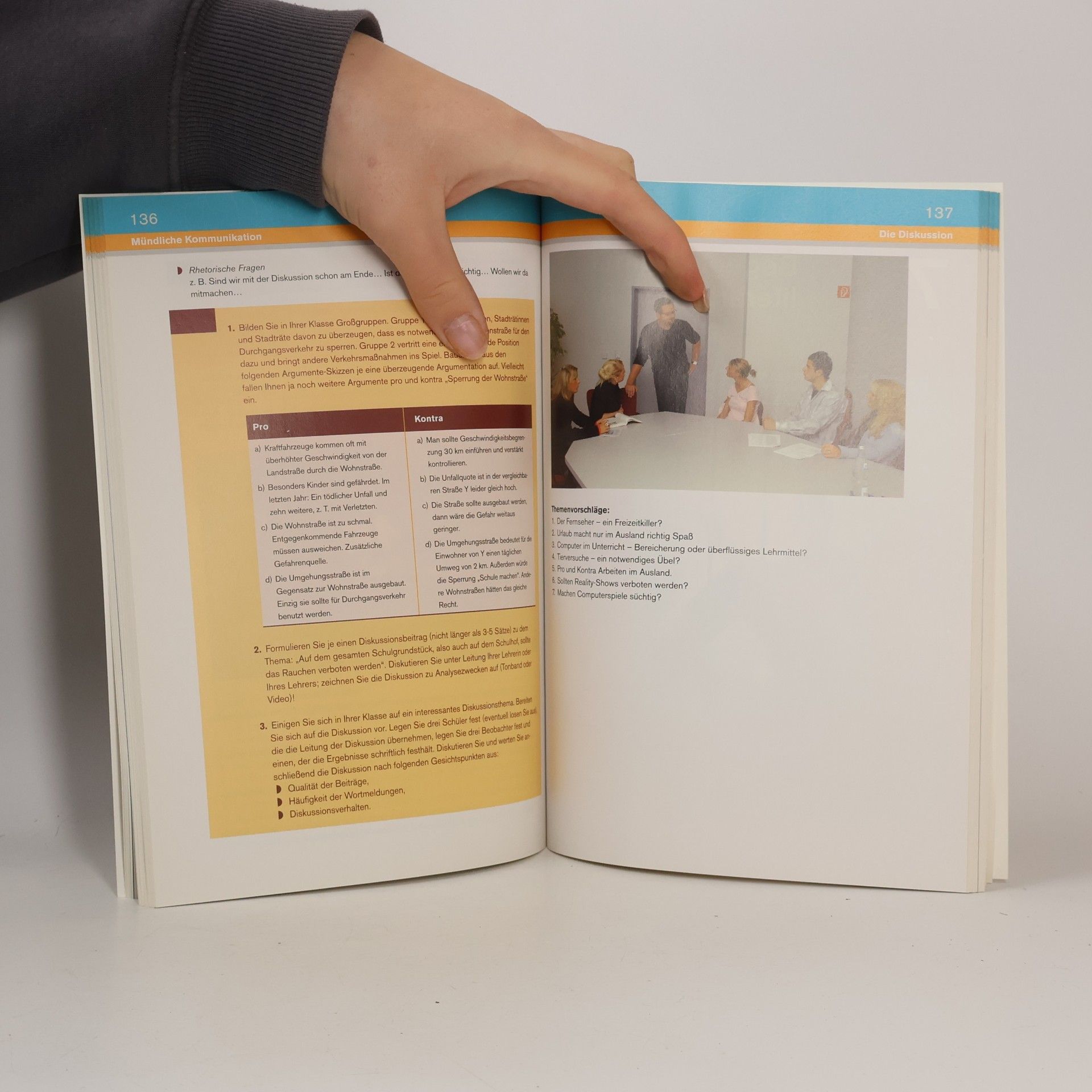 Hindelang Themen und Texte. Ein Deutschbuch für Thüringen. Lernmaterialien