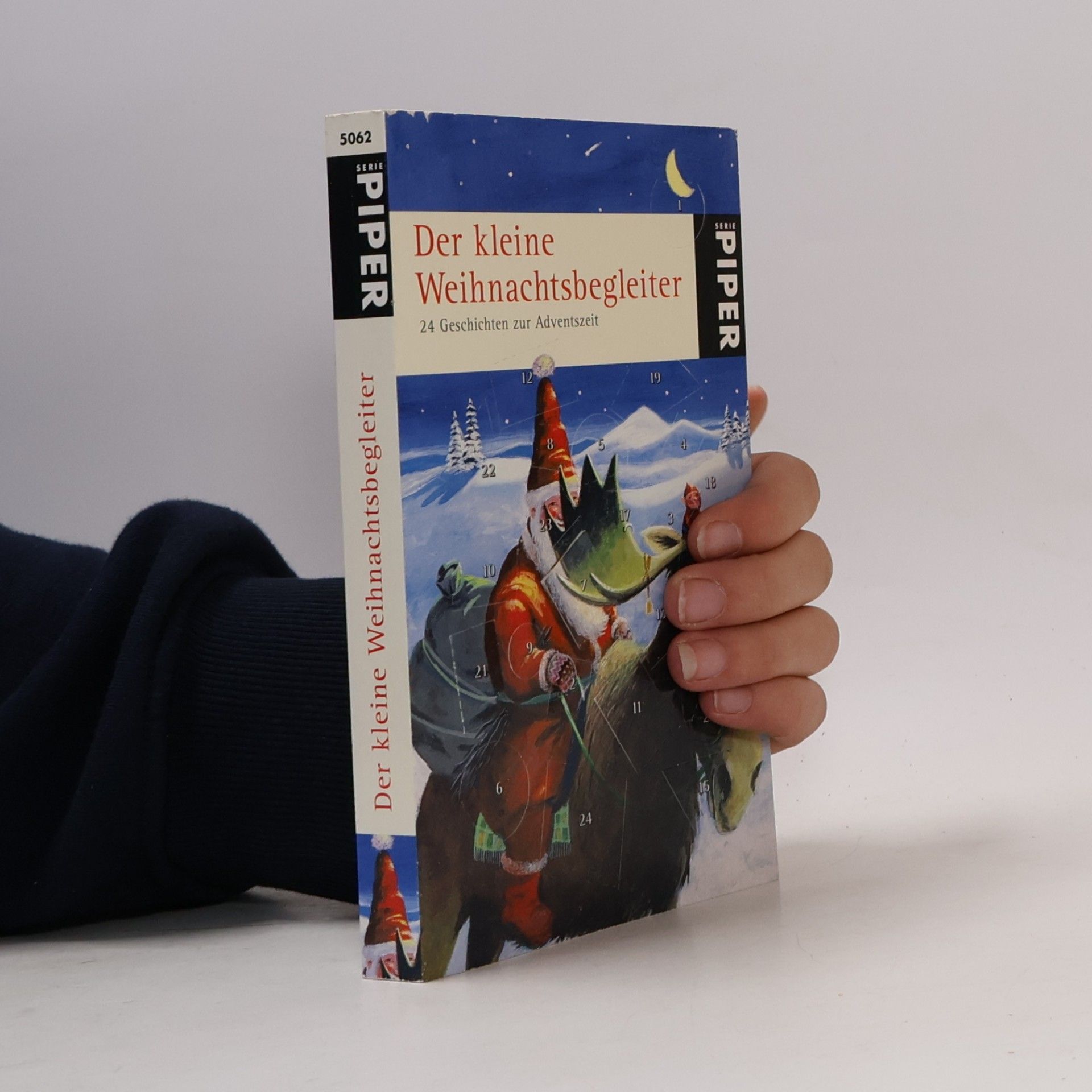 Der kleine Weihnachtsbegleiter