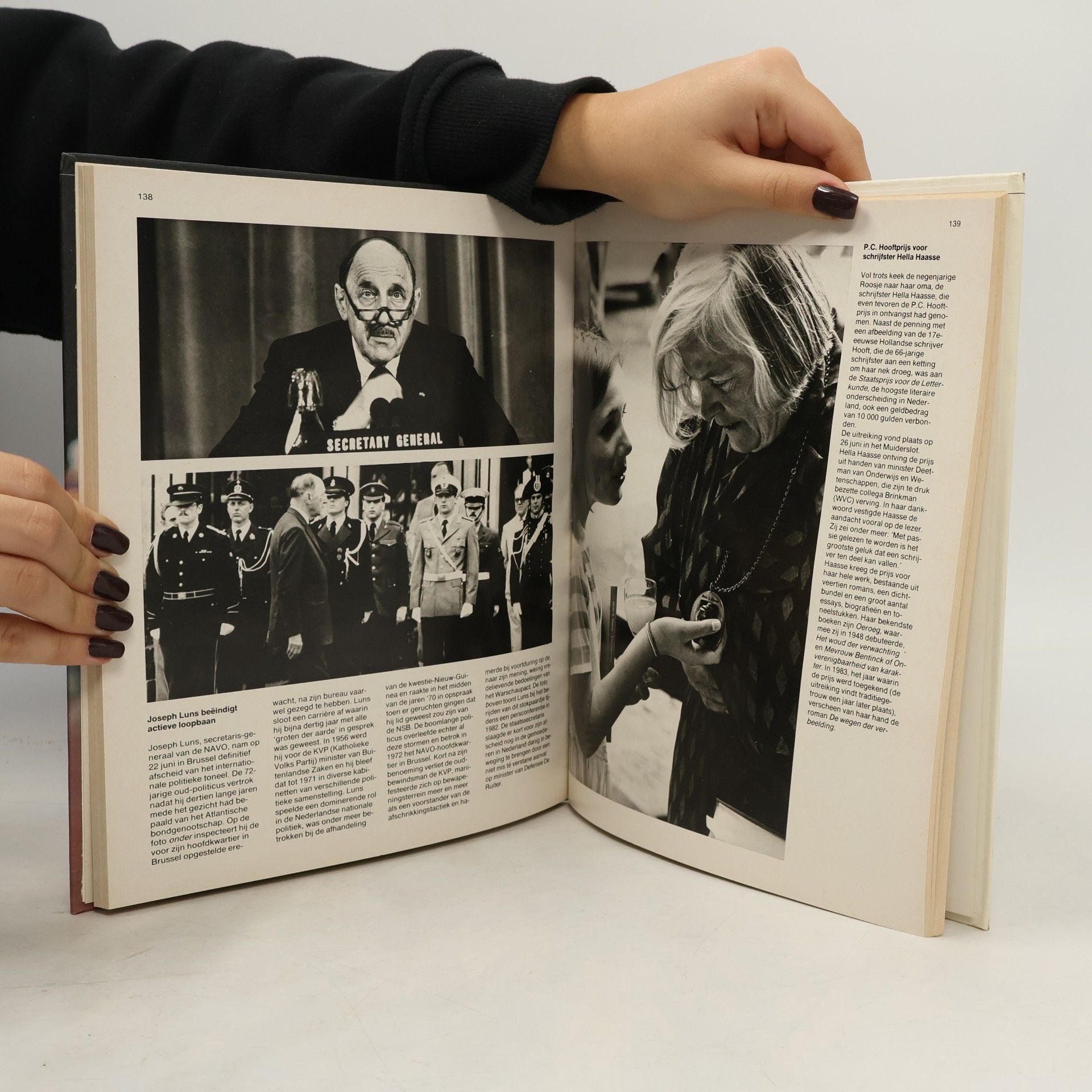 Various authors Het Aanzien van 1984