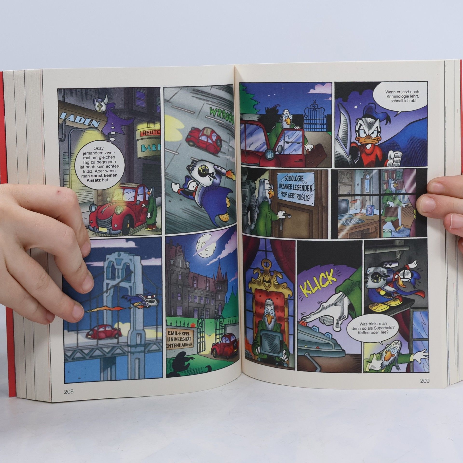 Michael Bregel Walt Disney Lustiges Taschenbuch Premium 27