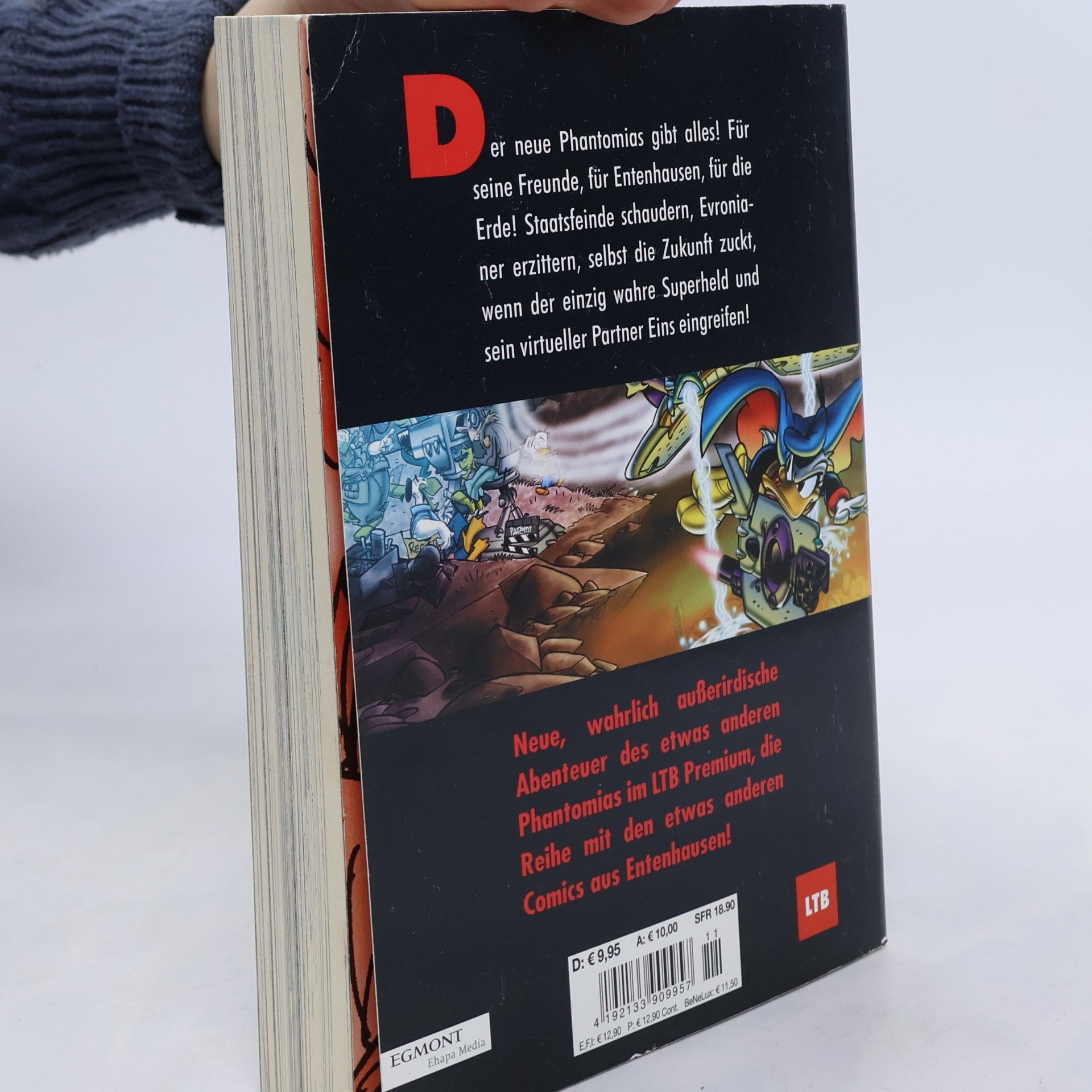 Autorenkollektiv Lustiges Taschenbuch Premium 11