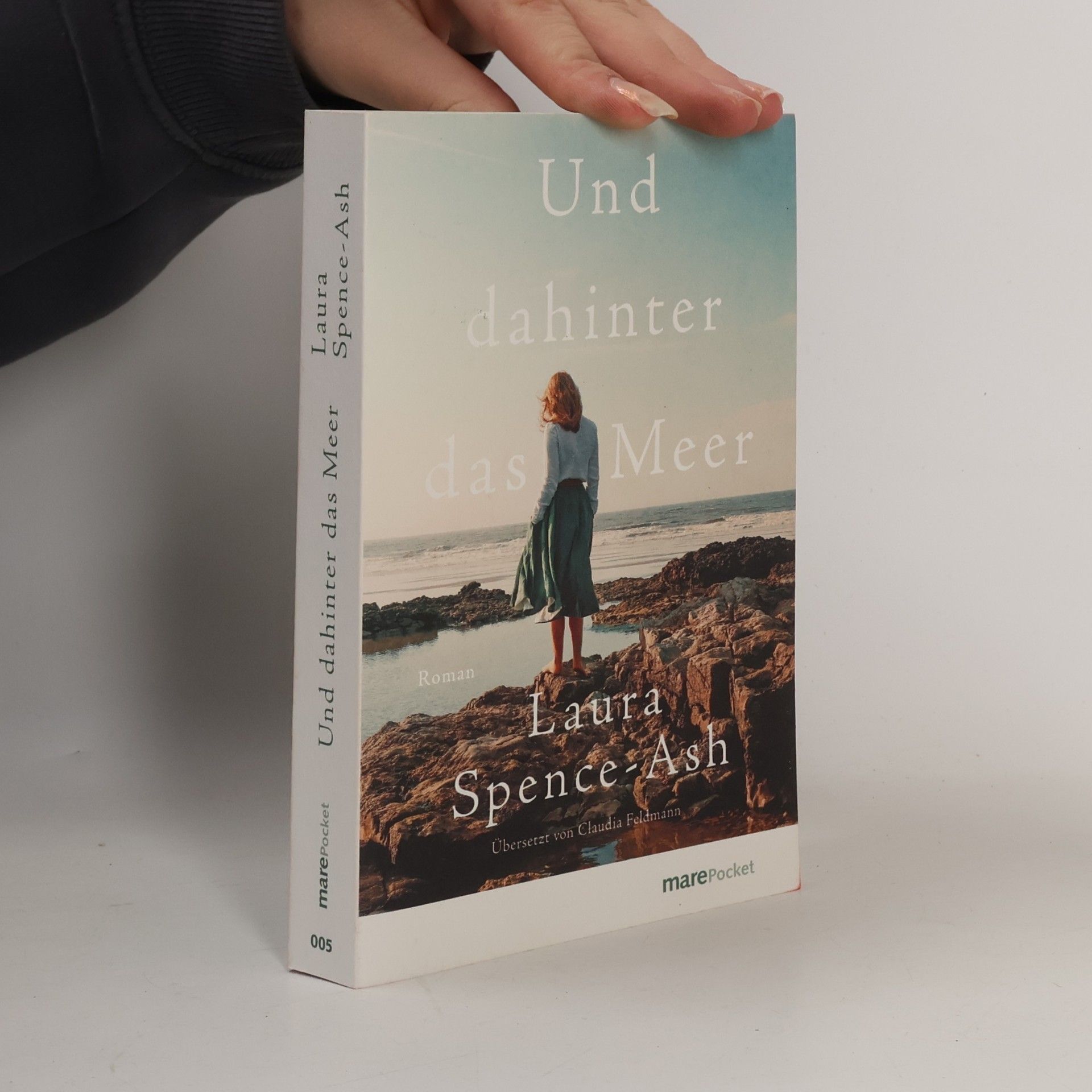 Und dahinter das Meer (marePocket)