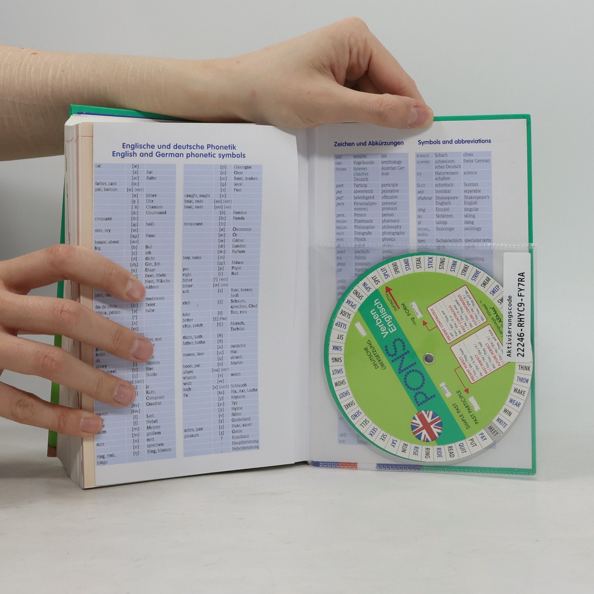 Collectif d'auteurs Schülerwörterbuch ENGLISCH