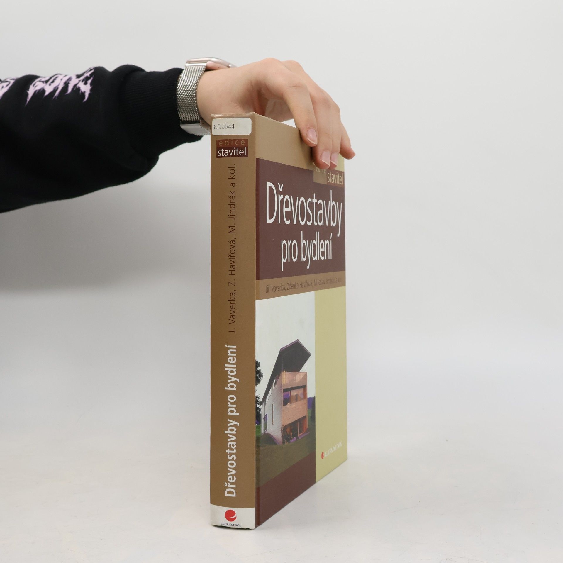 Jiří Vaverka Dřevostavby pro bydlení