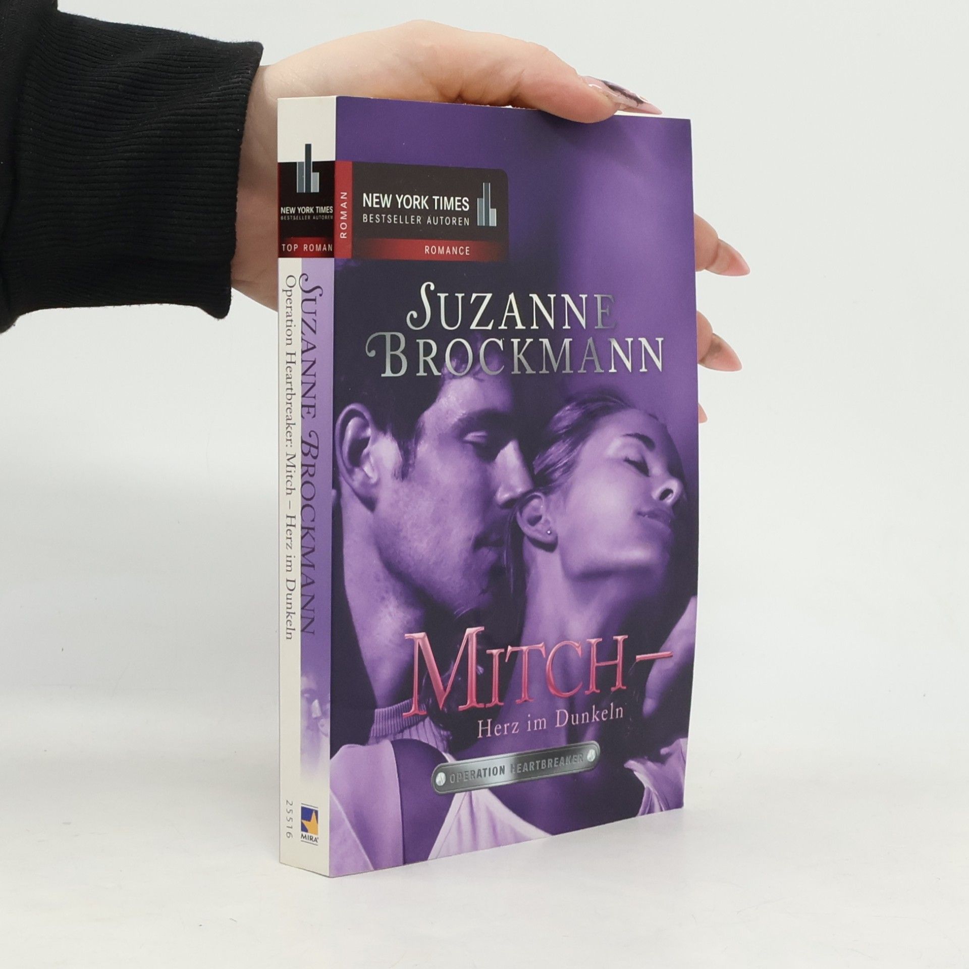 Mitch - Herz im Dunkeln