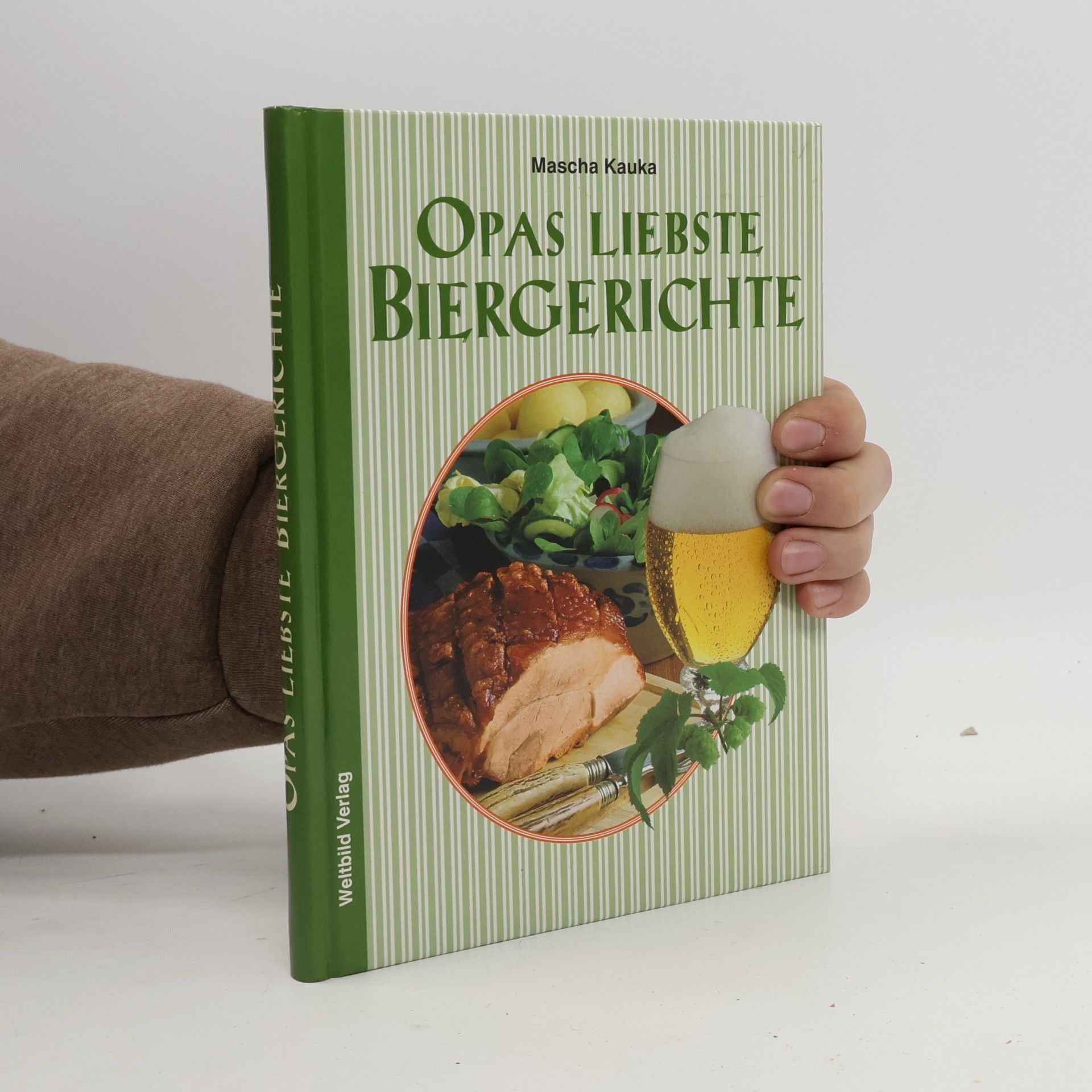 Opas liebste Biergerichte