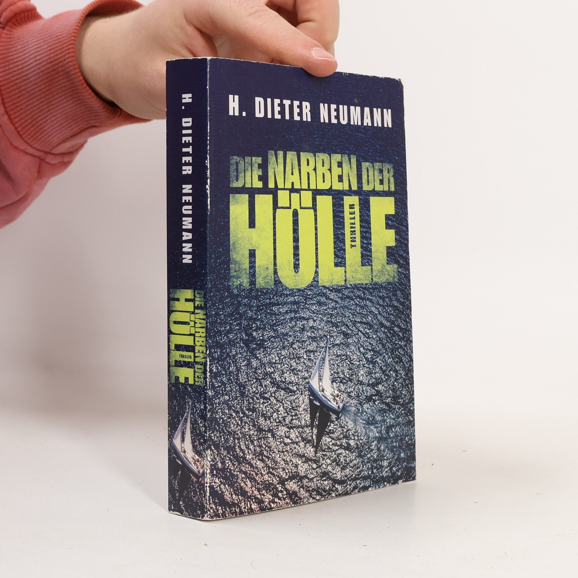 Die Narben der Hölle