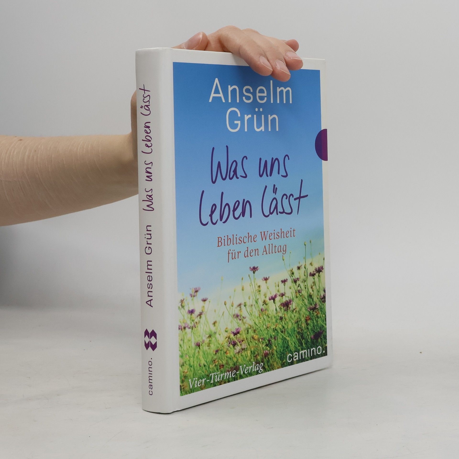 Was uns leben lässt