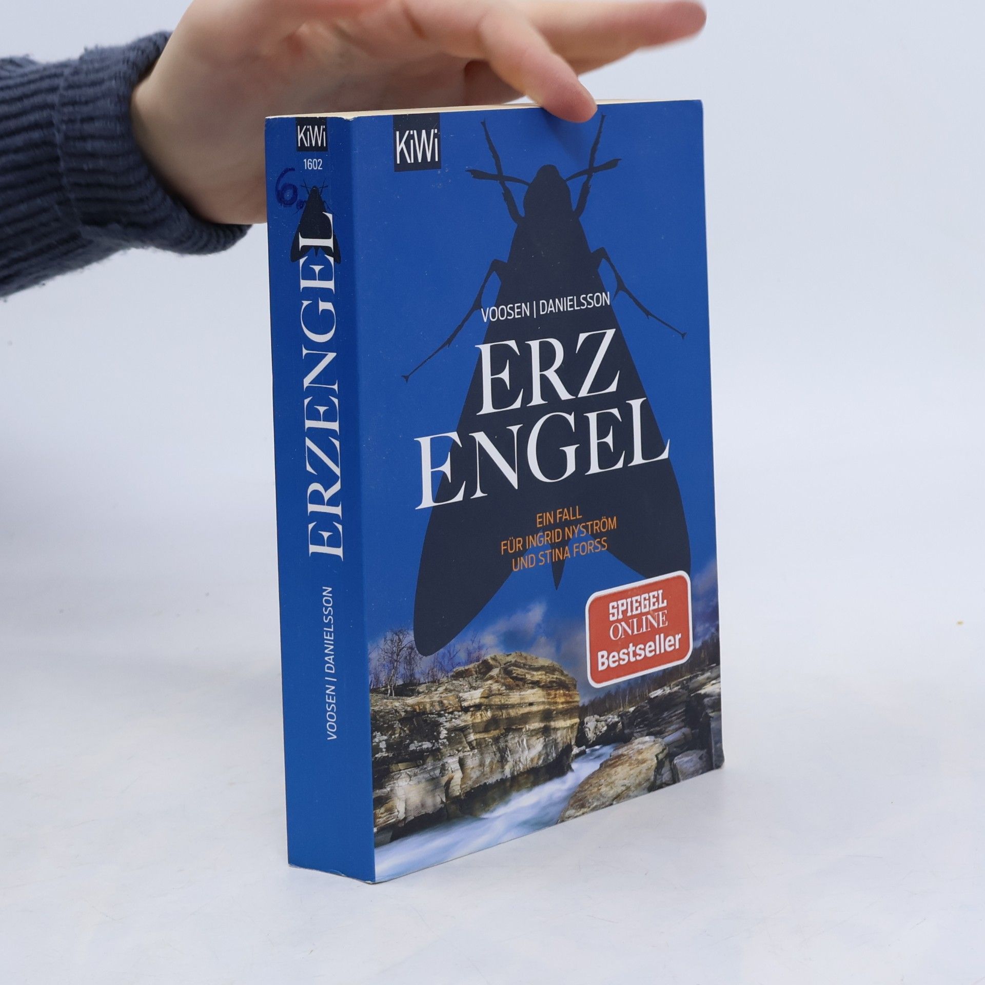 Roman Voosen Erzengel