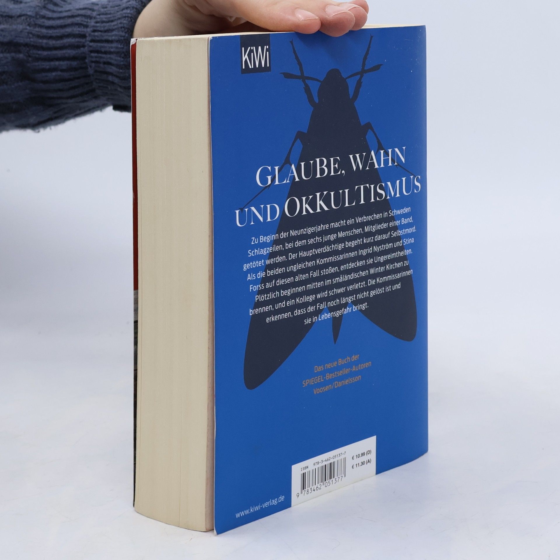 Roman Voosen Erzengel