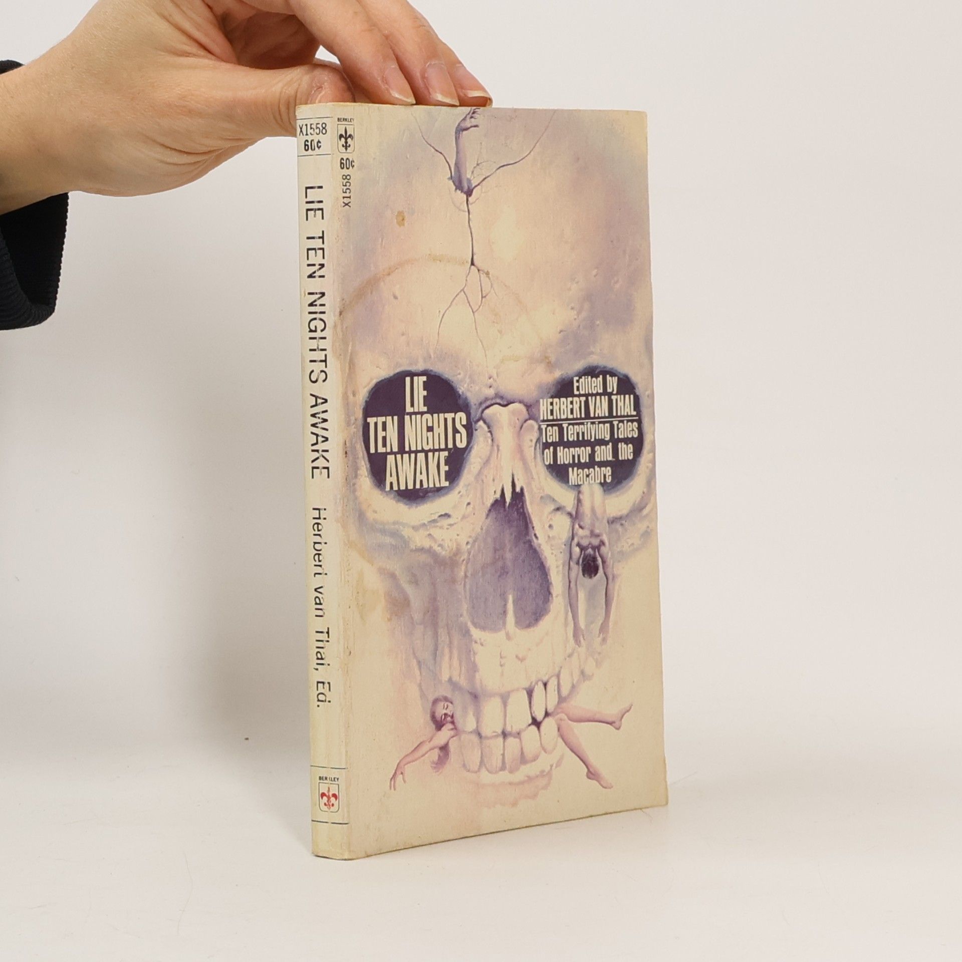 Various authors Lie Ten Nights Awake