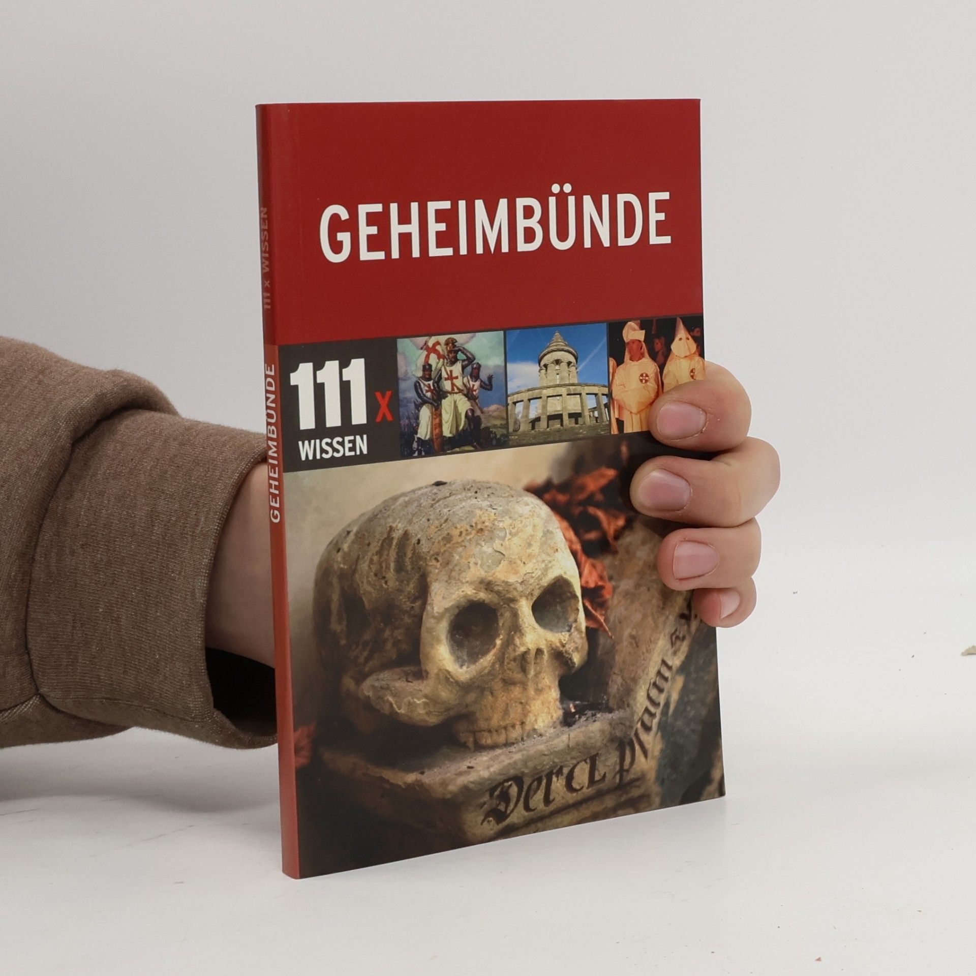 Geheimbünde
