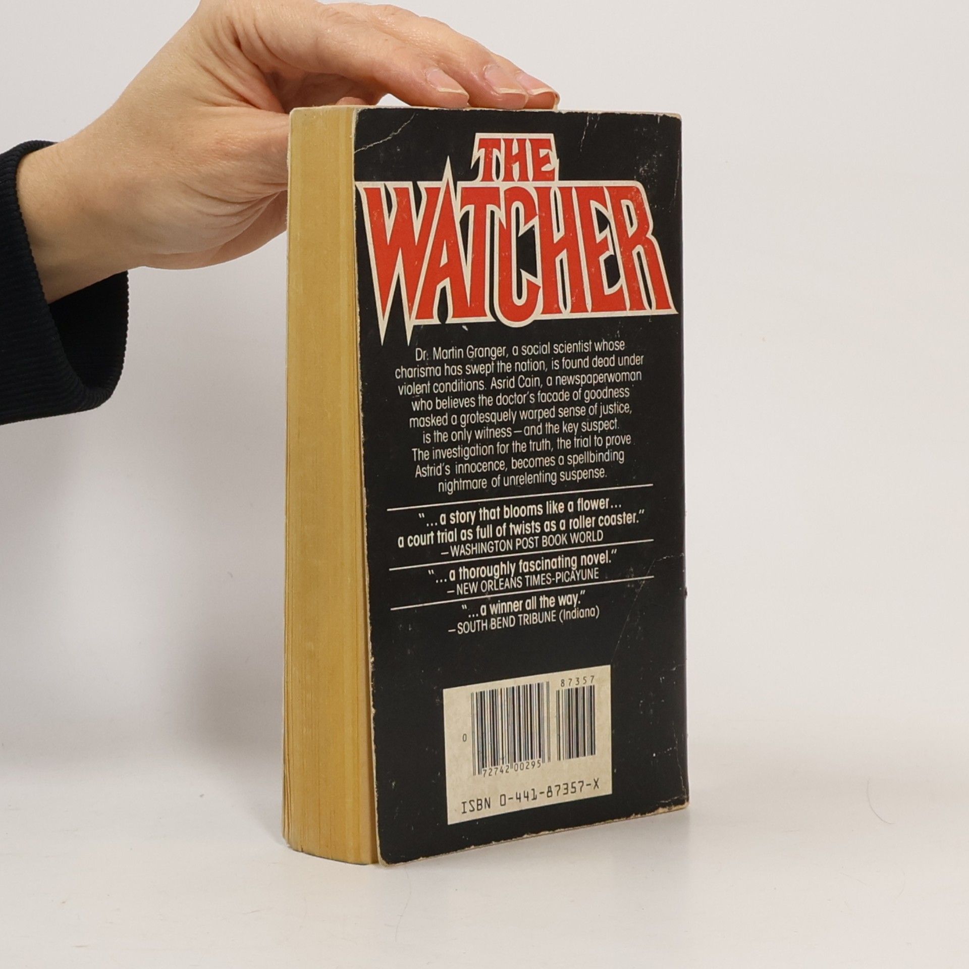 Kay Nolte Smith The Watcher