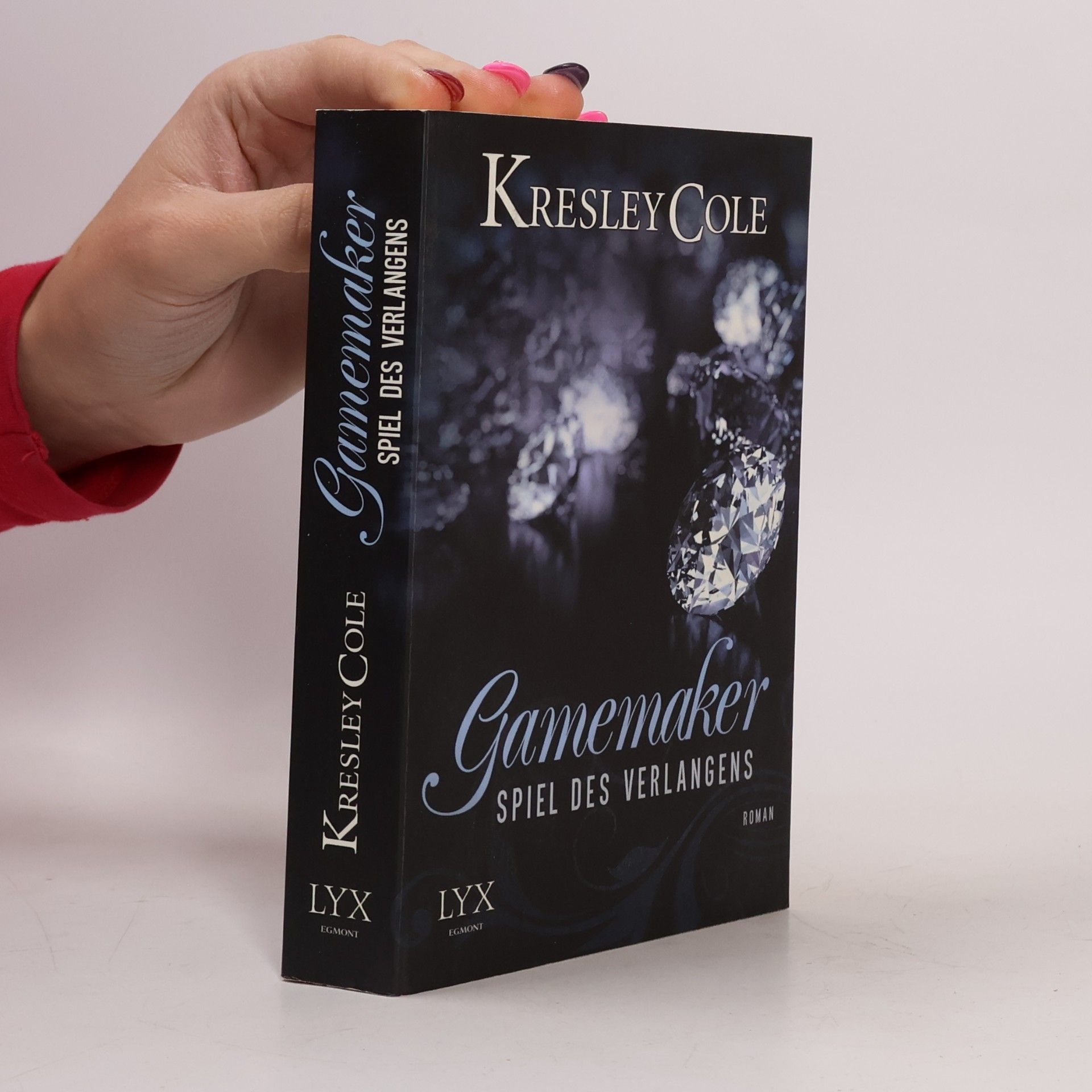 Kresley Cole Gamemaker - Spiel des Verlangens