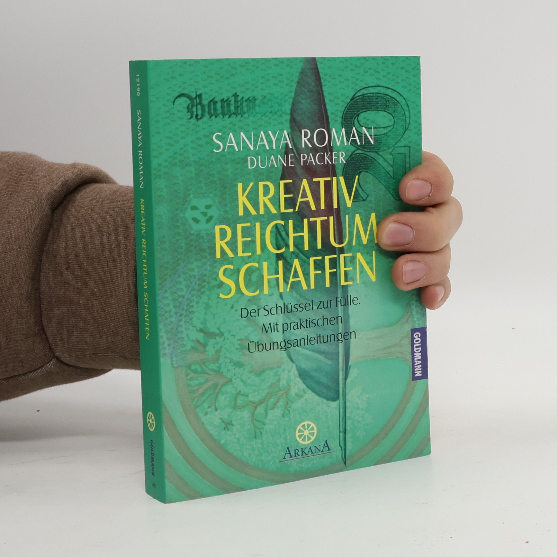 Kreativ Reichtum schaffen