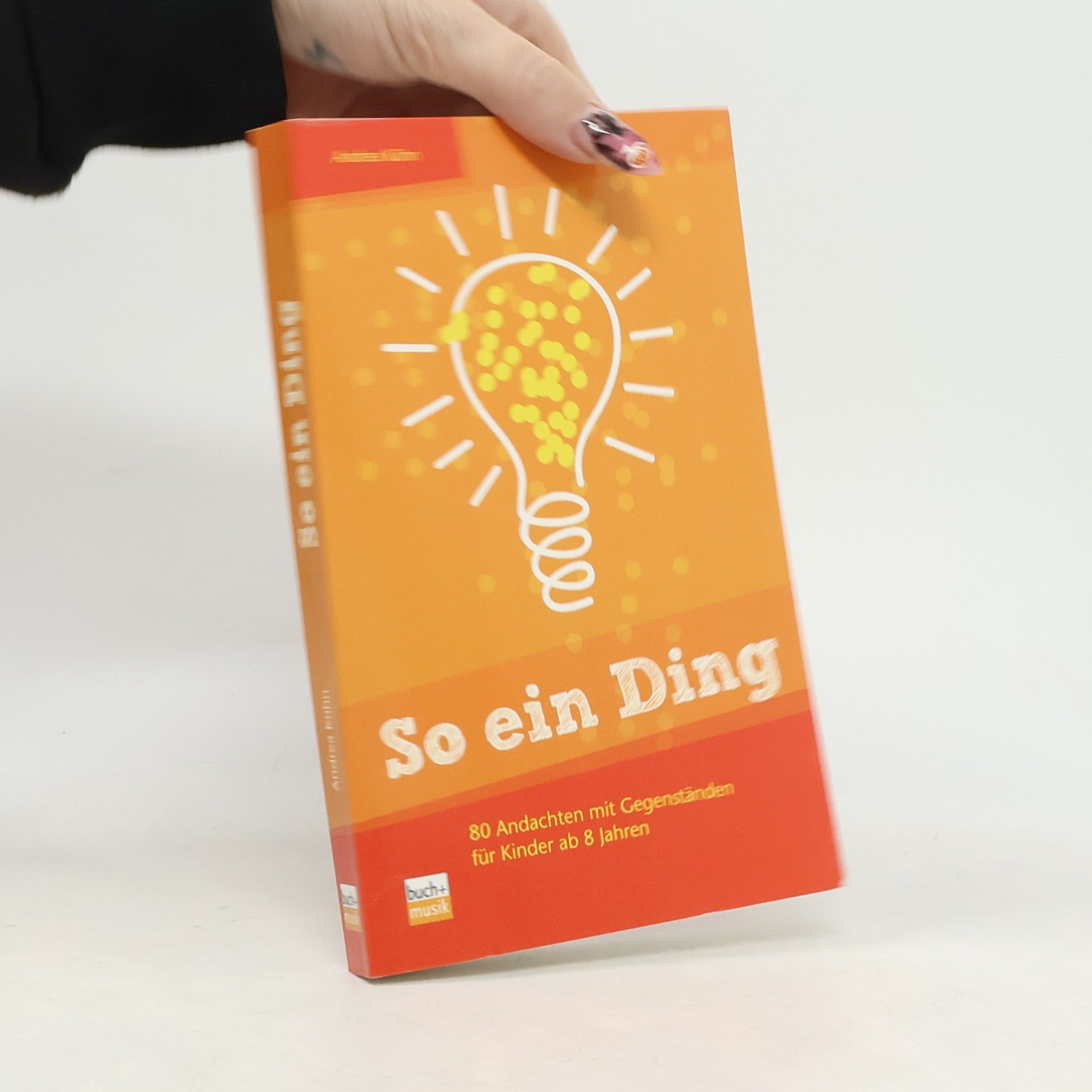 So ein Ding