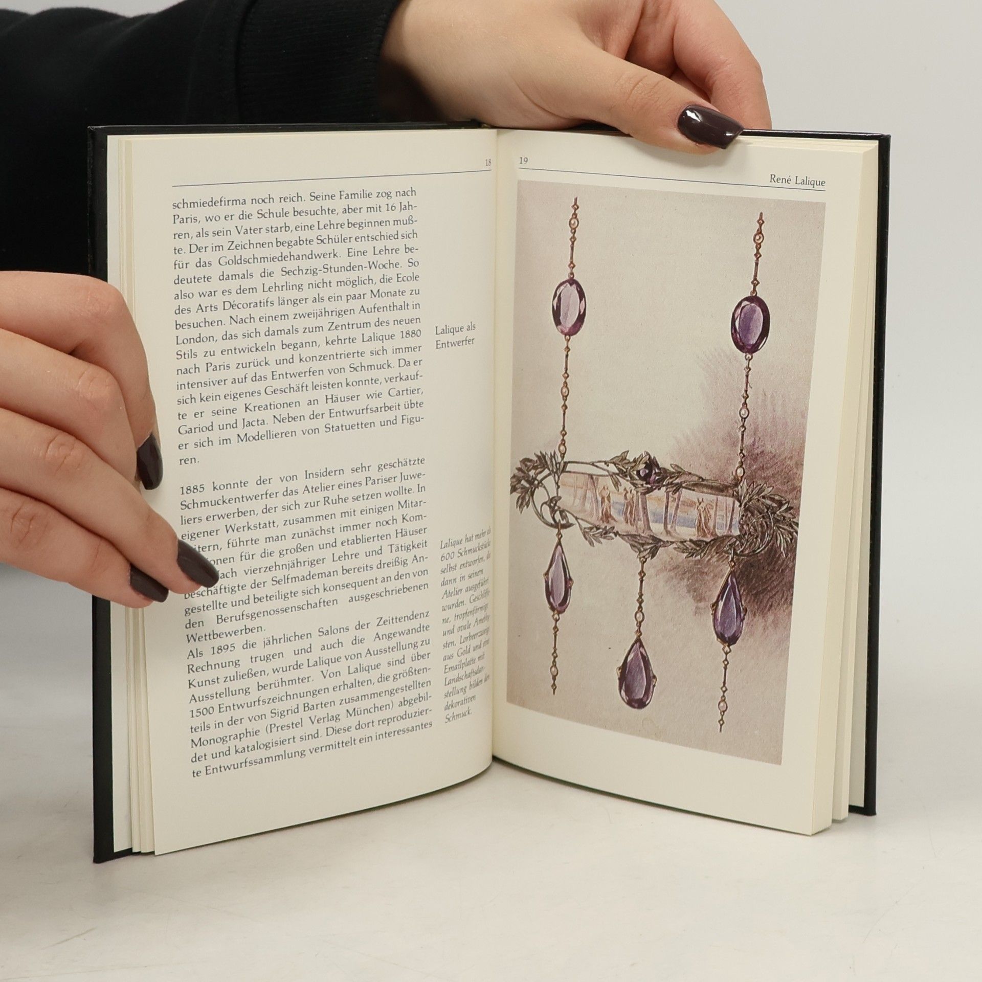 Albrecht Bangert Jugendstil Art Deco 3. Schmuck und Metallarbeiten
