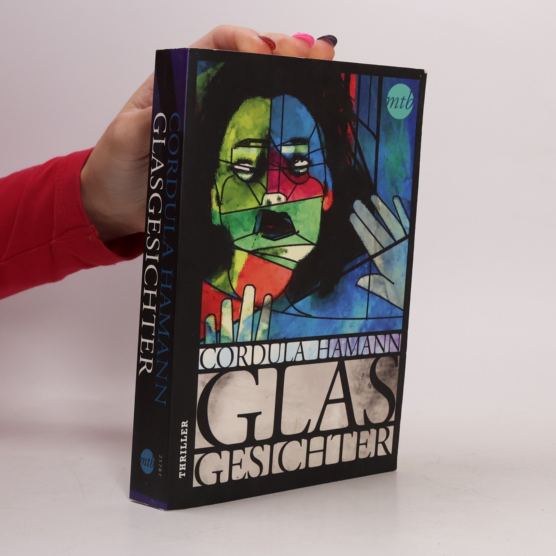 Glasgesichter