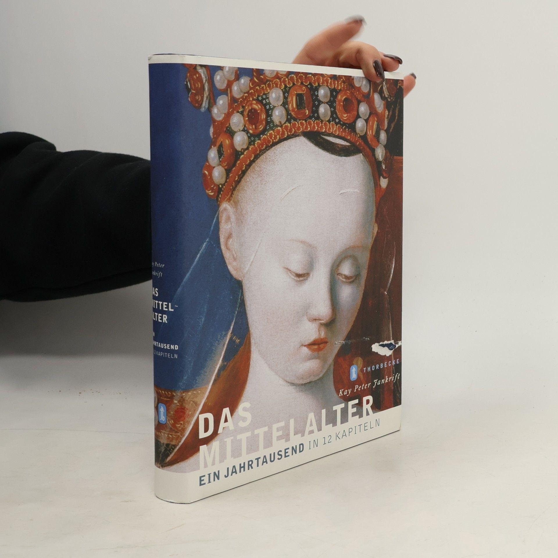 Das Mittelalter. Ein Jahrtausend in 12 Kapiteln