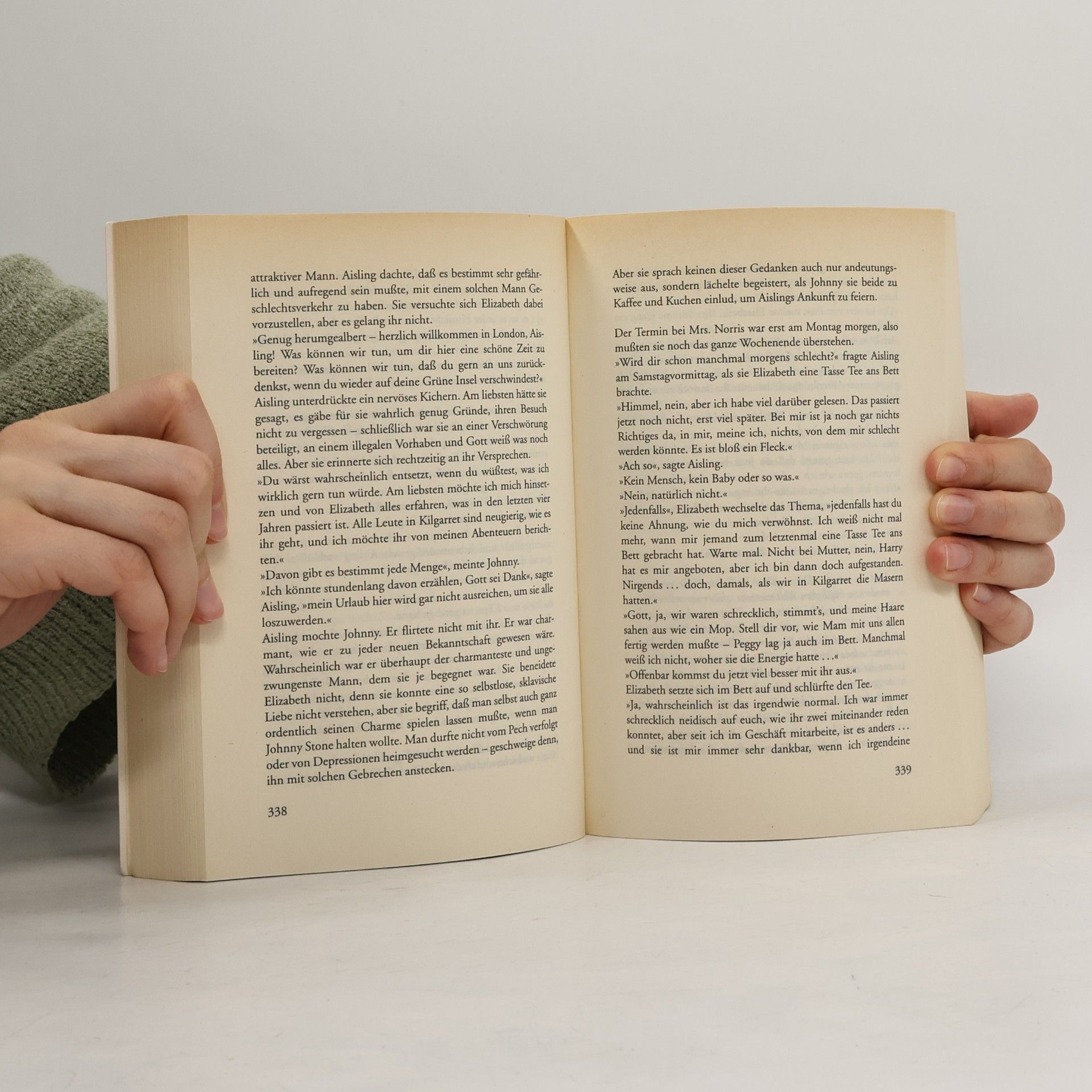 Maeve Binchy Irische Freundschaften