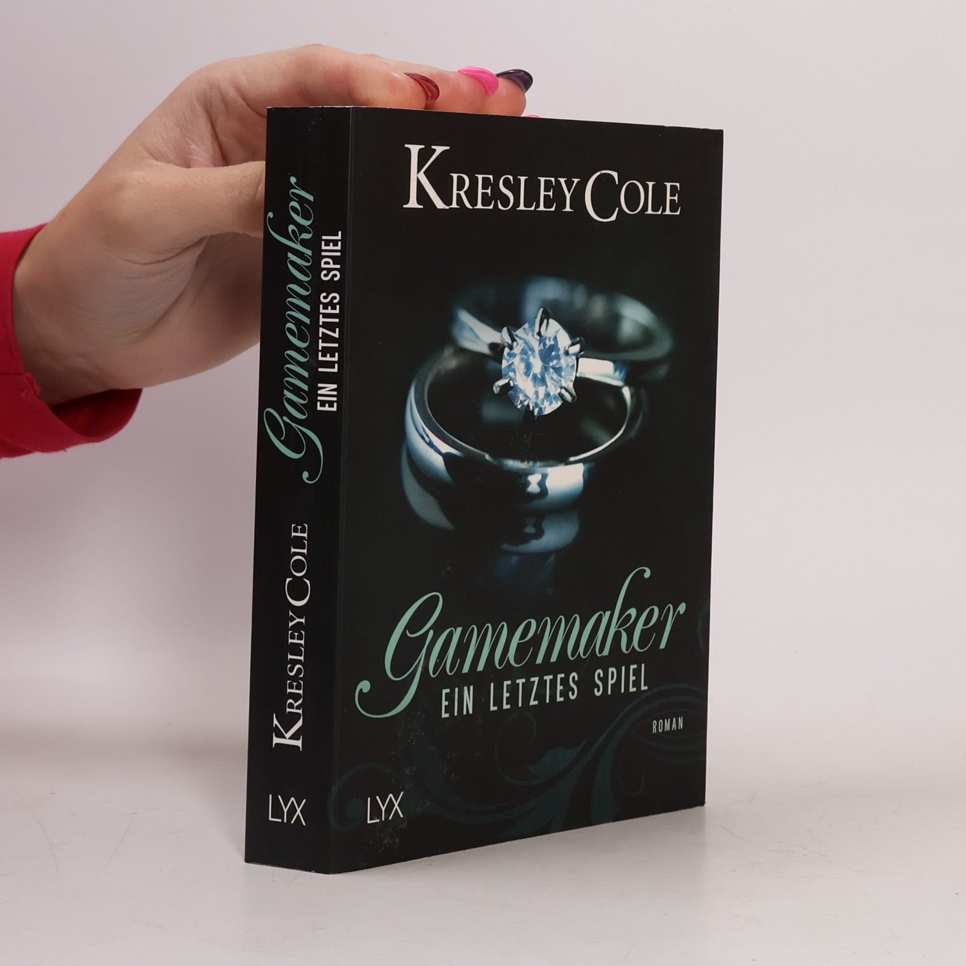 Kresley Cole Ein letztes Spiel